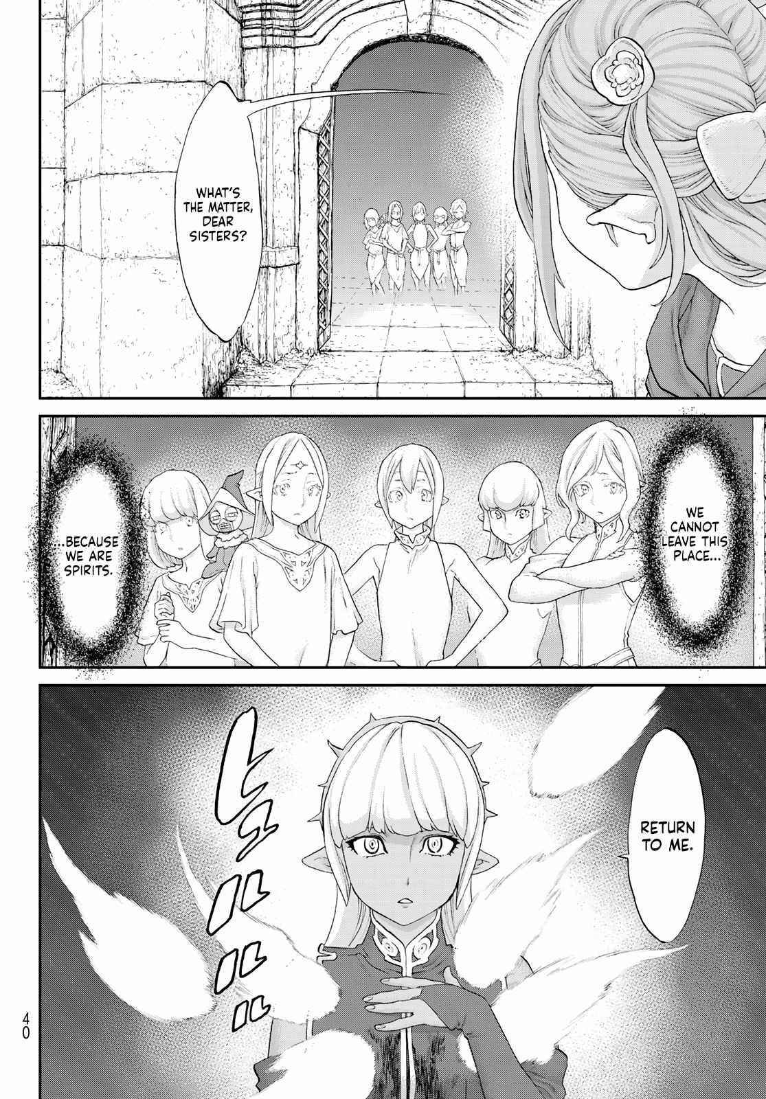 The Ride-On King Chapter 49 - Page 6
