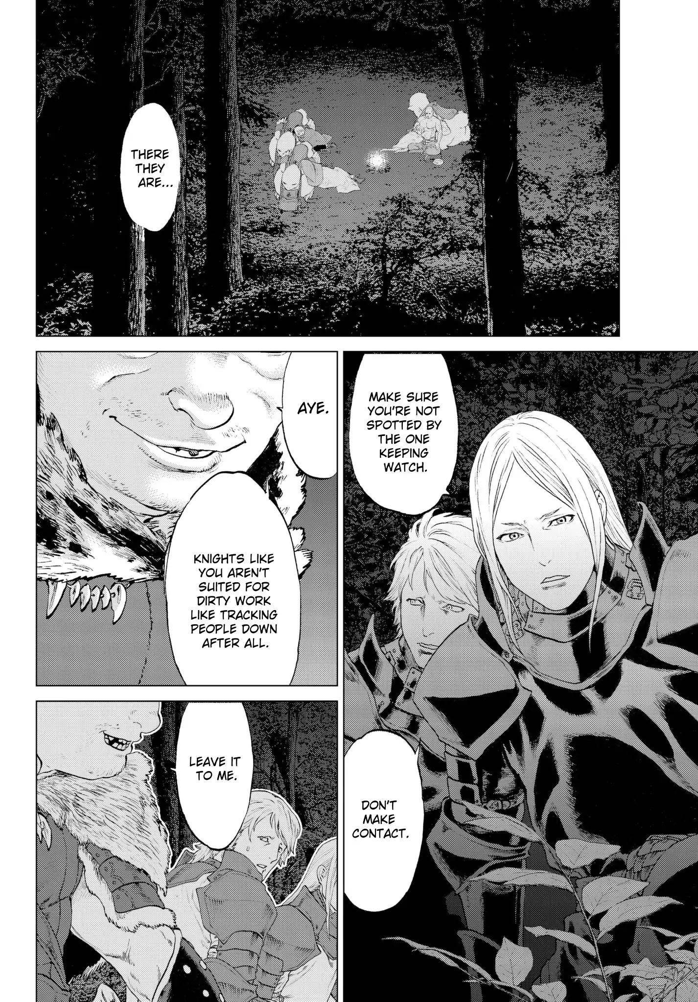 The Ride-On King Chapter 5 - Page 6