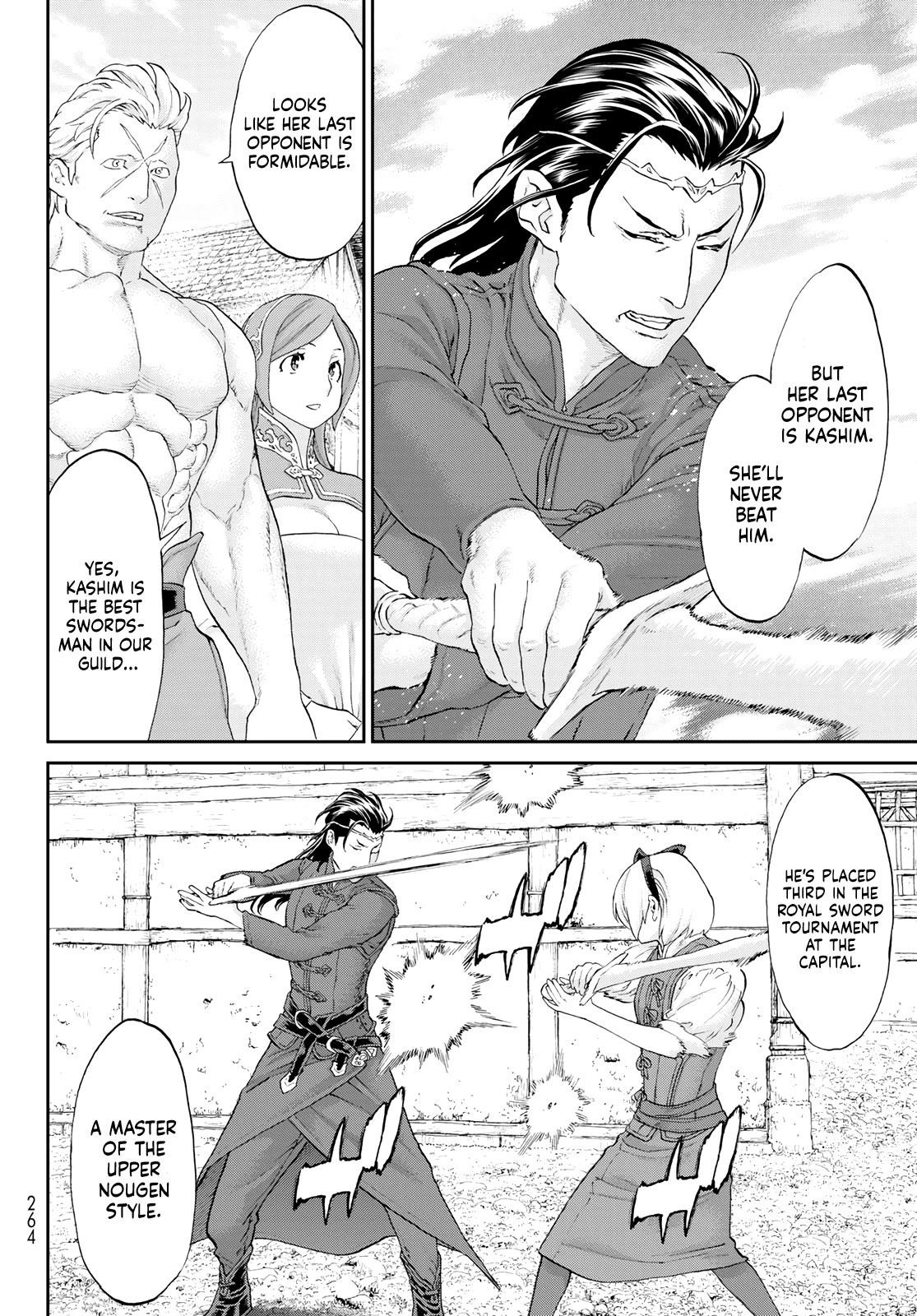 The Ride-On King Chapter 50 - Page 14