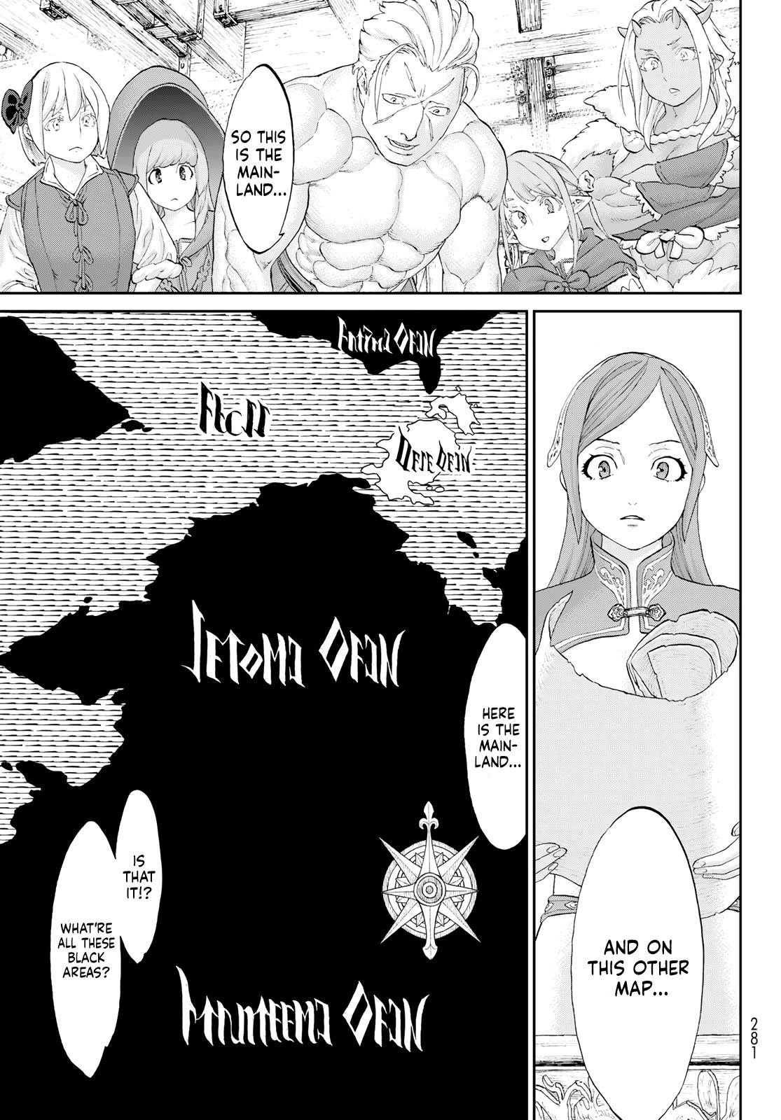 The Ride-On King Chapter 50 - Page 31