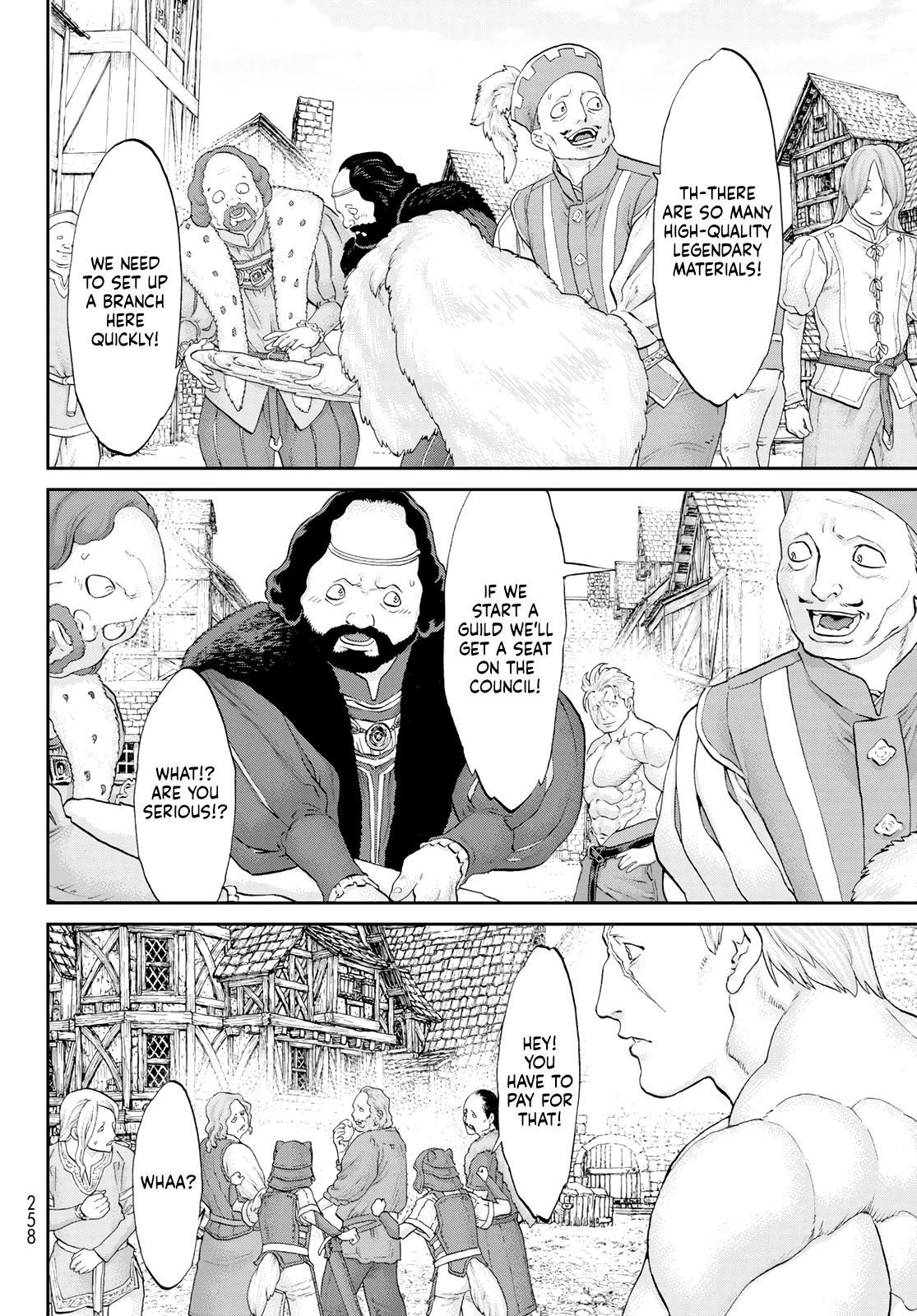 The Ride-On King Chapter 50 - Page 8