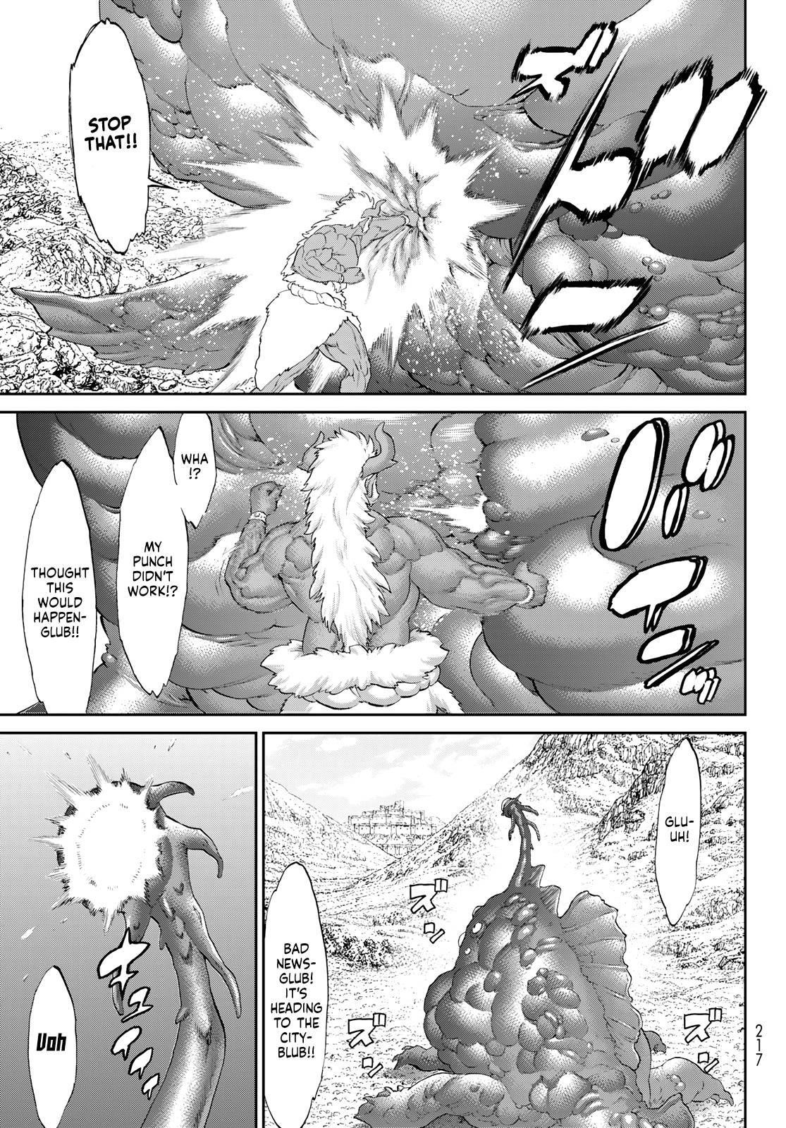 The Ride-On King Chapter 51 - Page 17