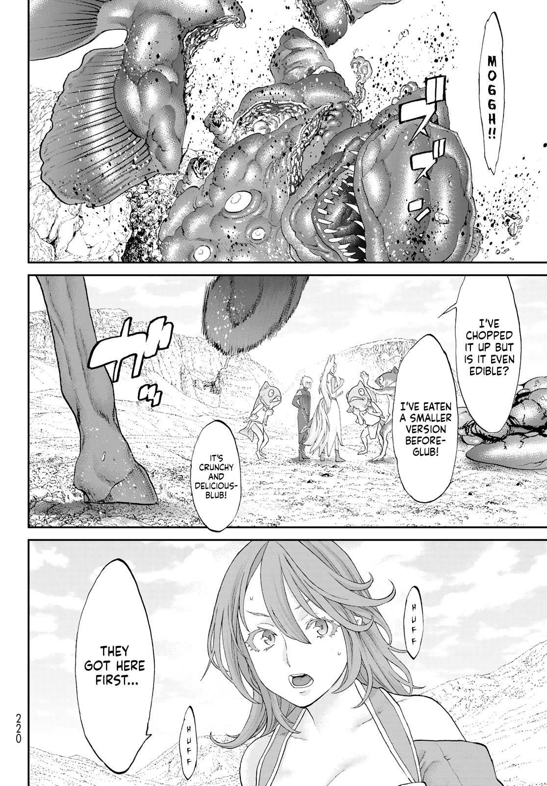 The Ride-On King Chapter 51 - Page 20