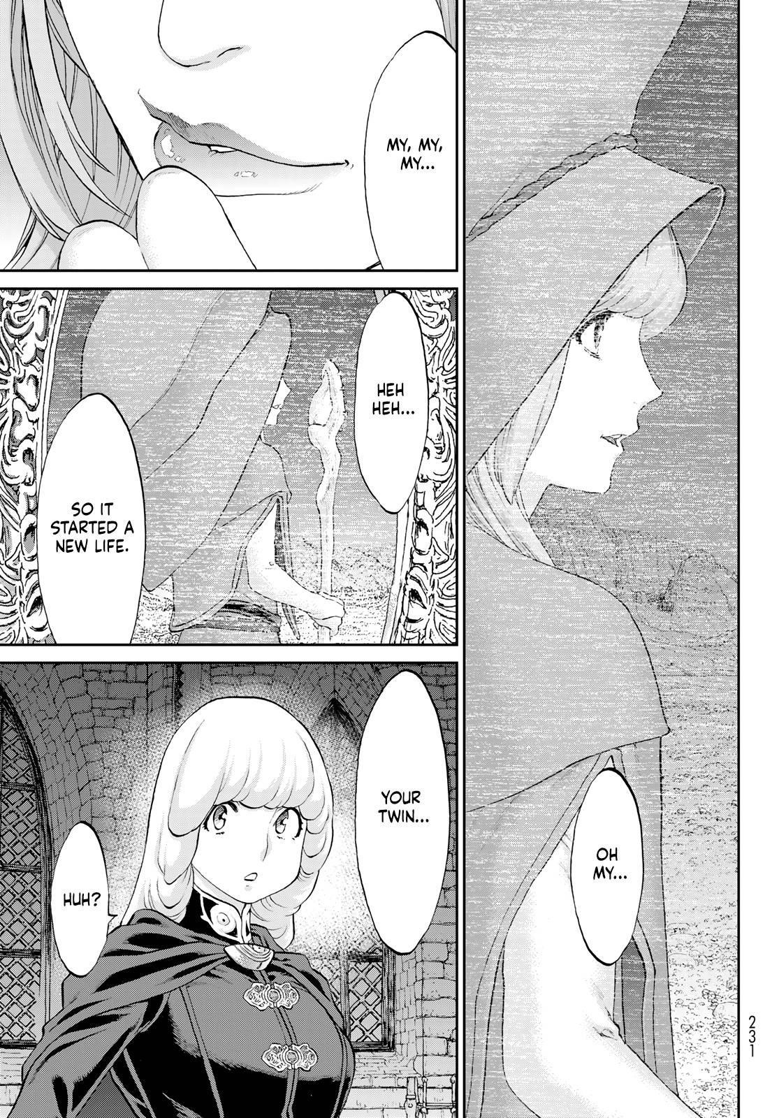 The Ride-On King Chapter 51 - Page 31