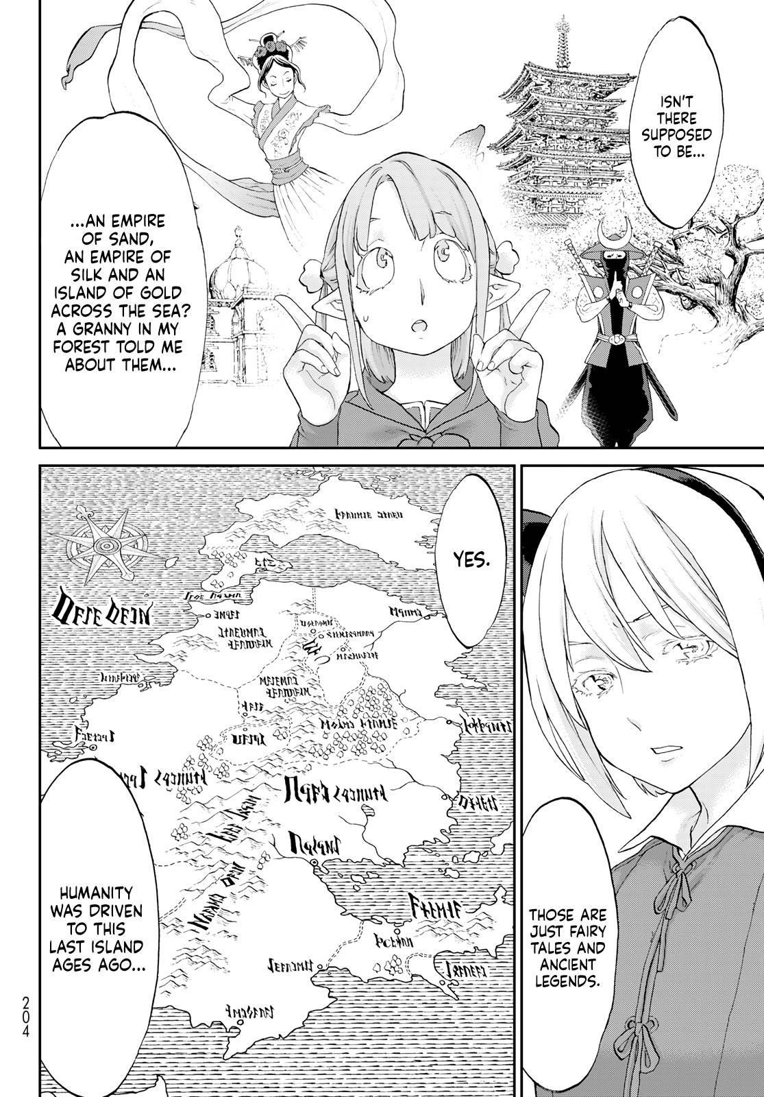 The Ride-On King Chapter 51 - Page 4