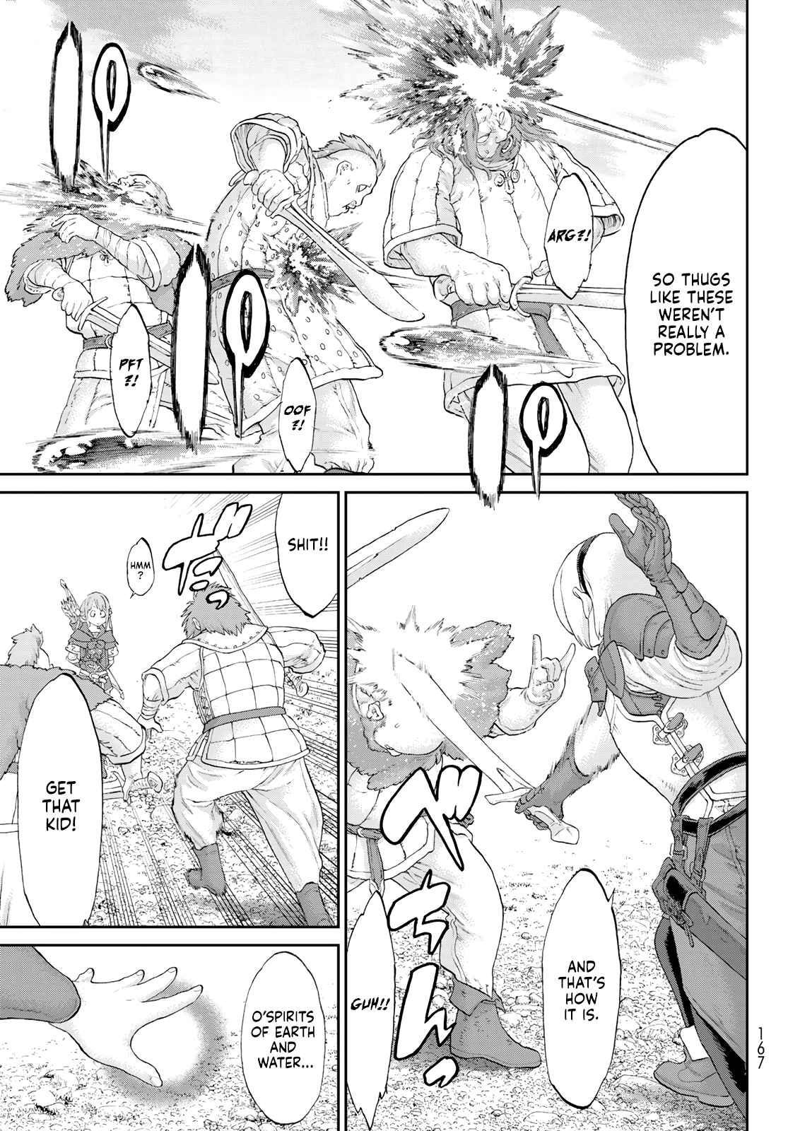 The Ride-On King Chapter 52 - Page 11