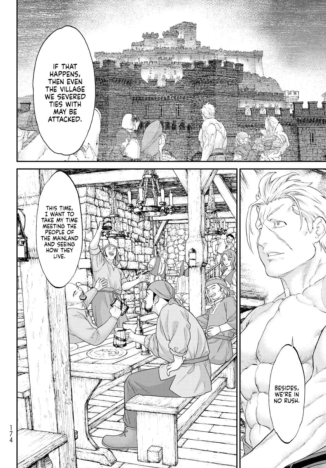 The Ride-On King Chapter 52 - Page 18