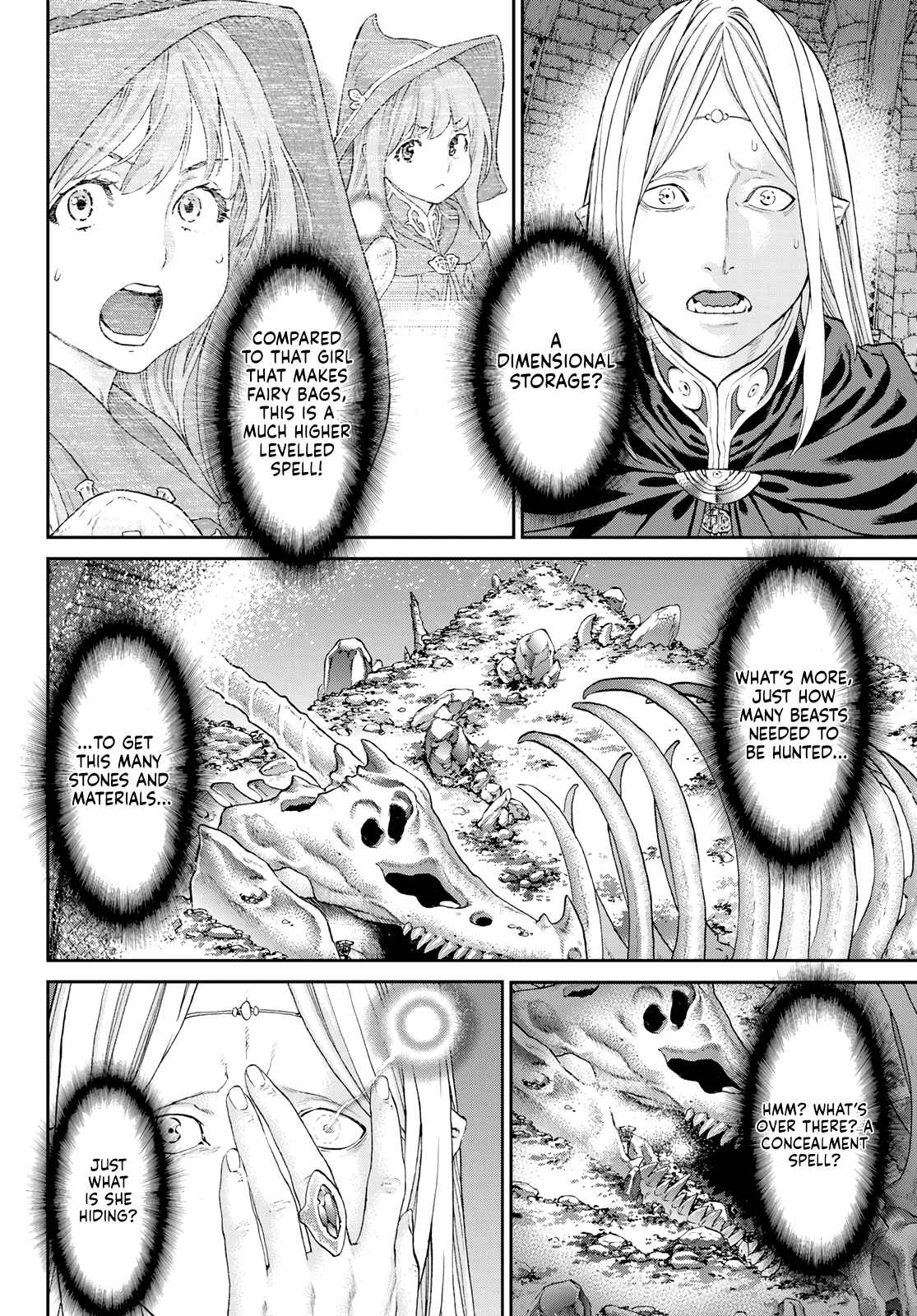 The Ride-On King Chapter 52 - Page 24