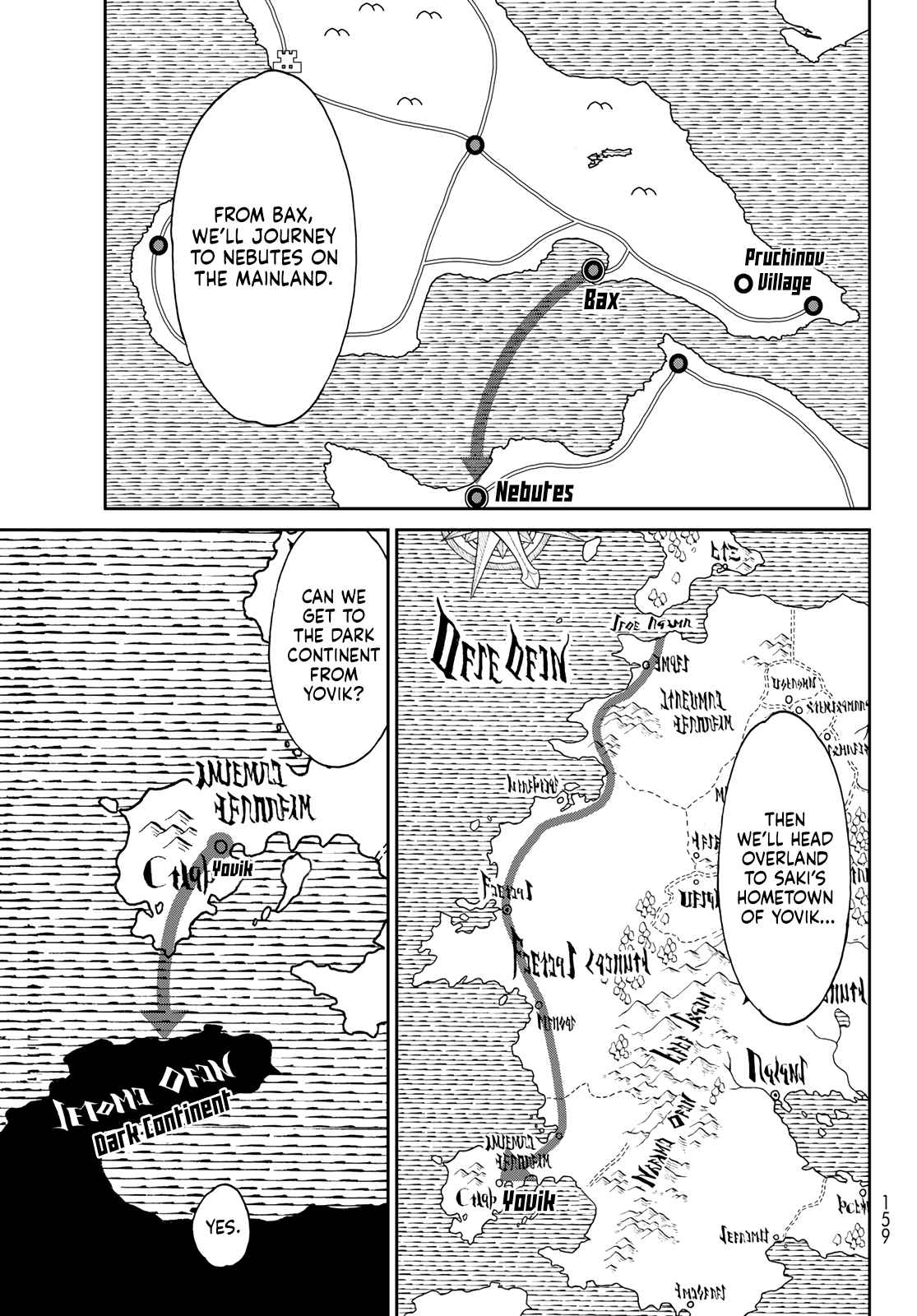 The Ride-On King Chapter 52 - Page 3