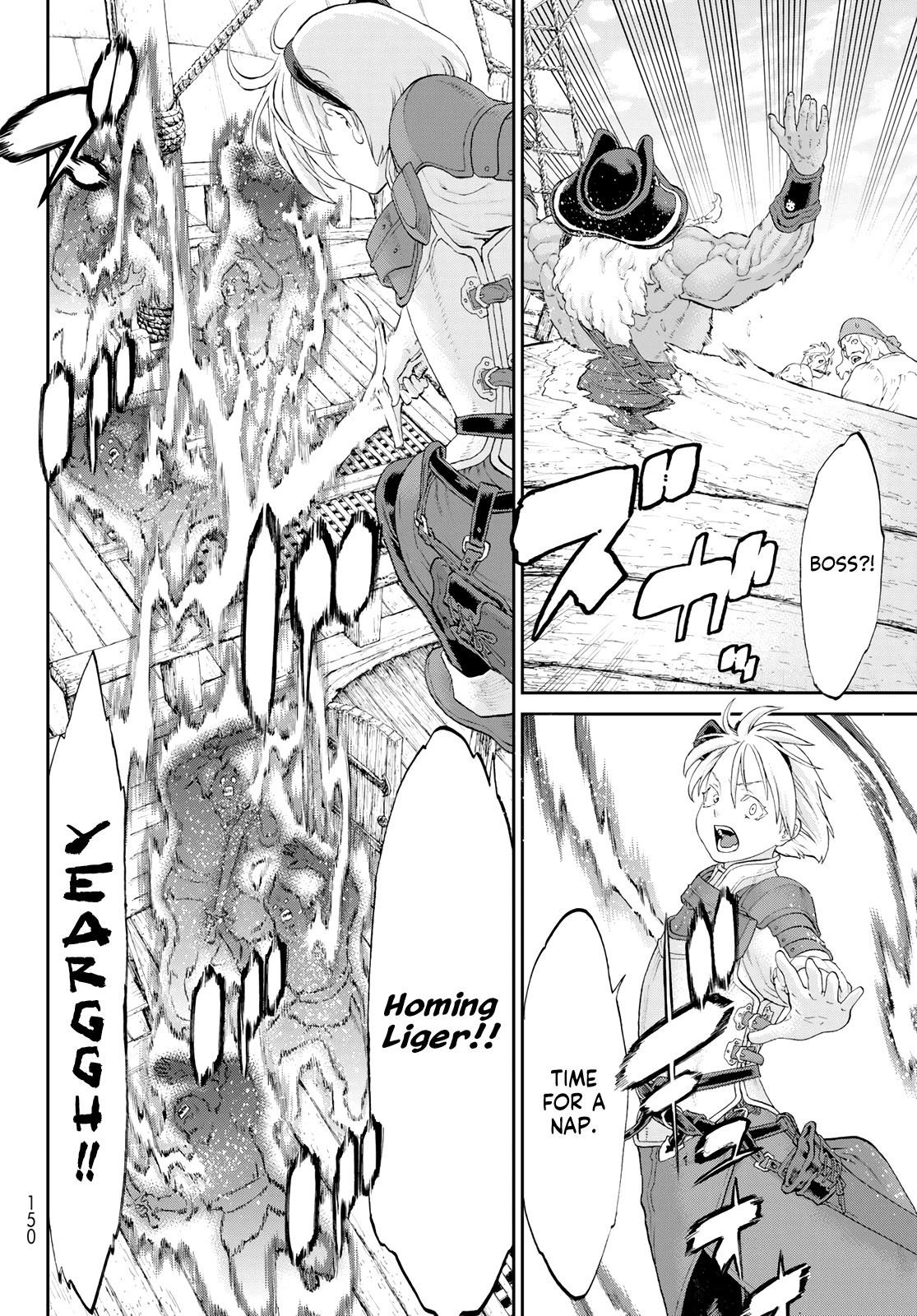 The Ride-On King Chapter 53 - Page 16