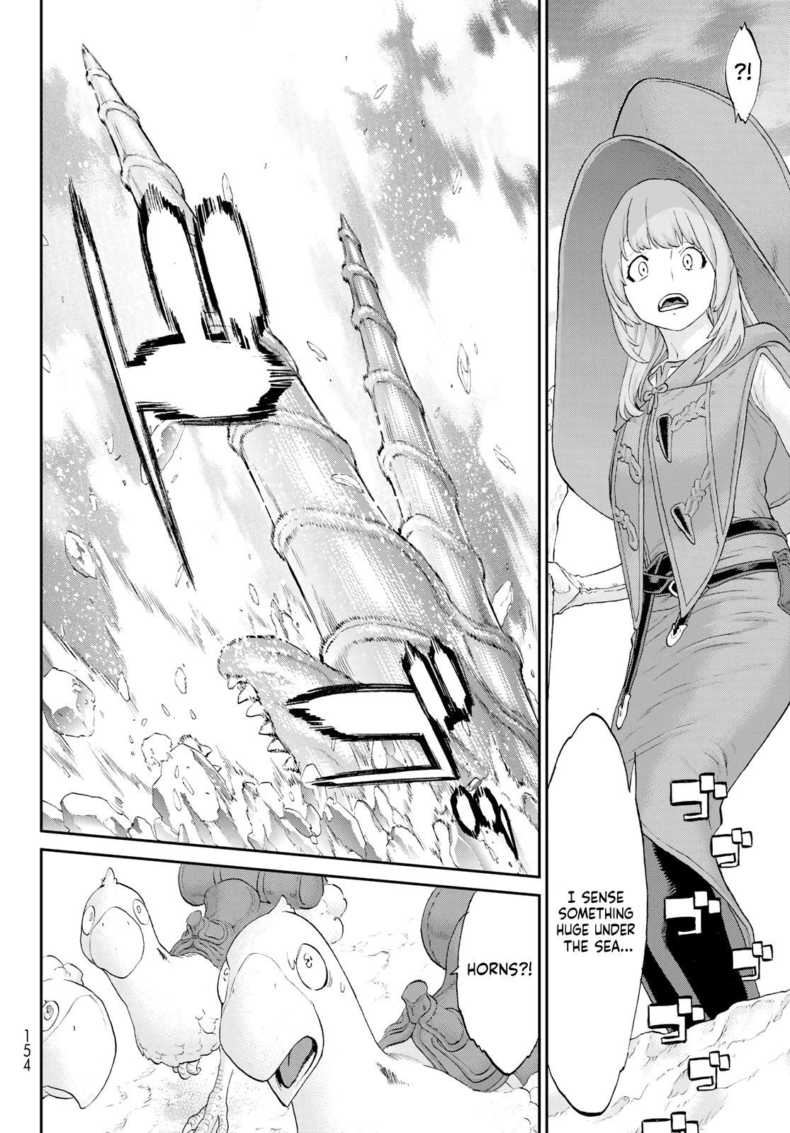 The Ride-On King Chapter 53 - Page 20