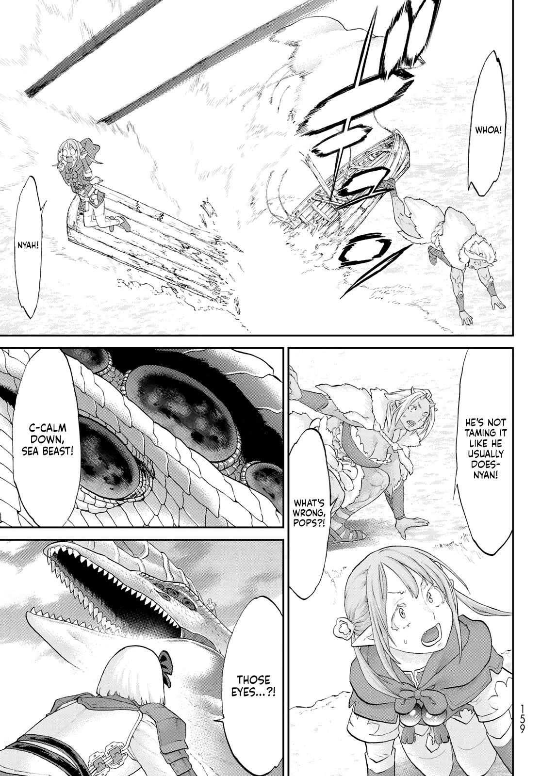 The Ride-On King Chapter 53 - Page 25