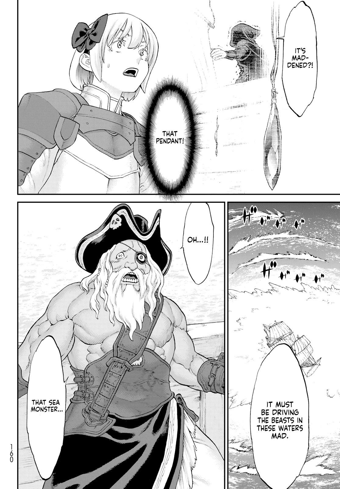 The Ride-On King Chapter 53 - Page 26