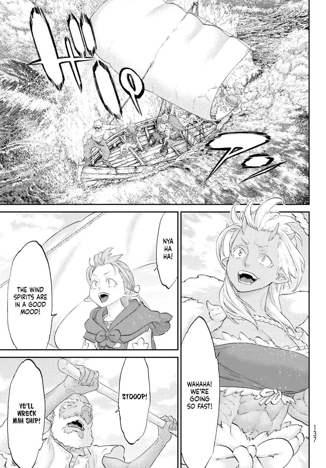 The Ride-On King Chapter 53 - Page 3