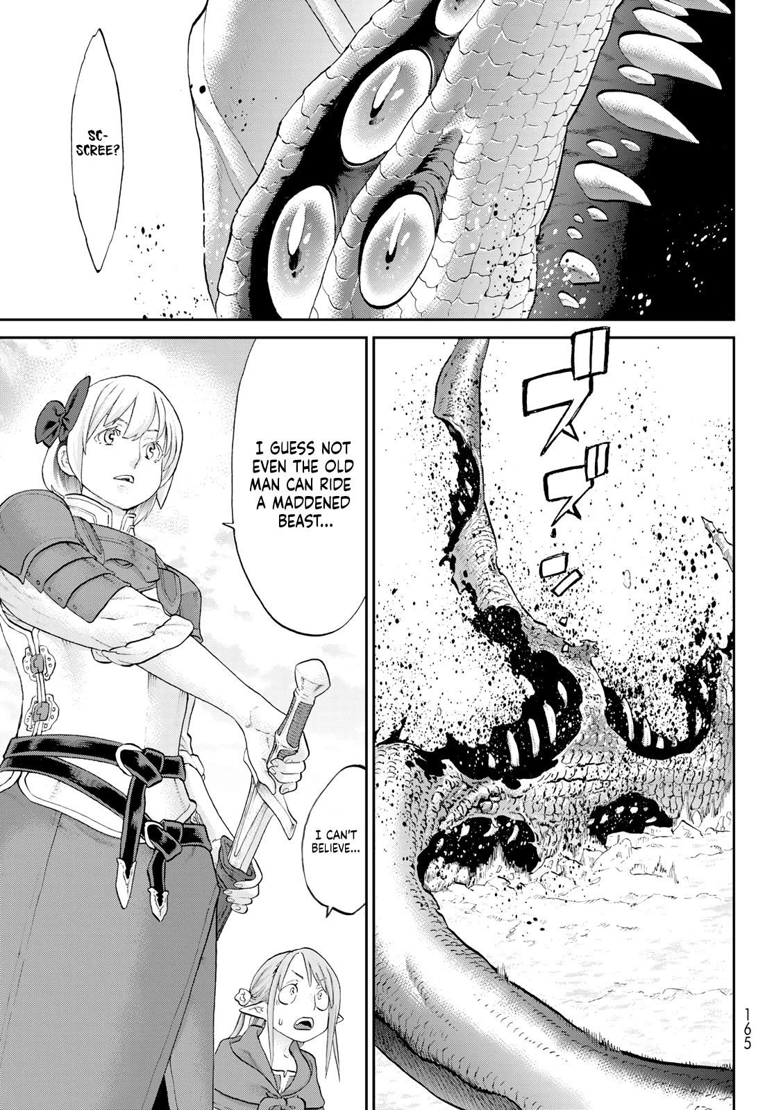 The Ride-On King Chapter 53 - Page 31