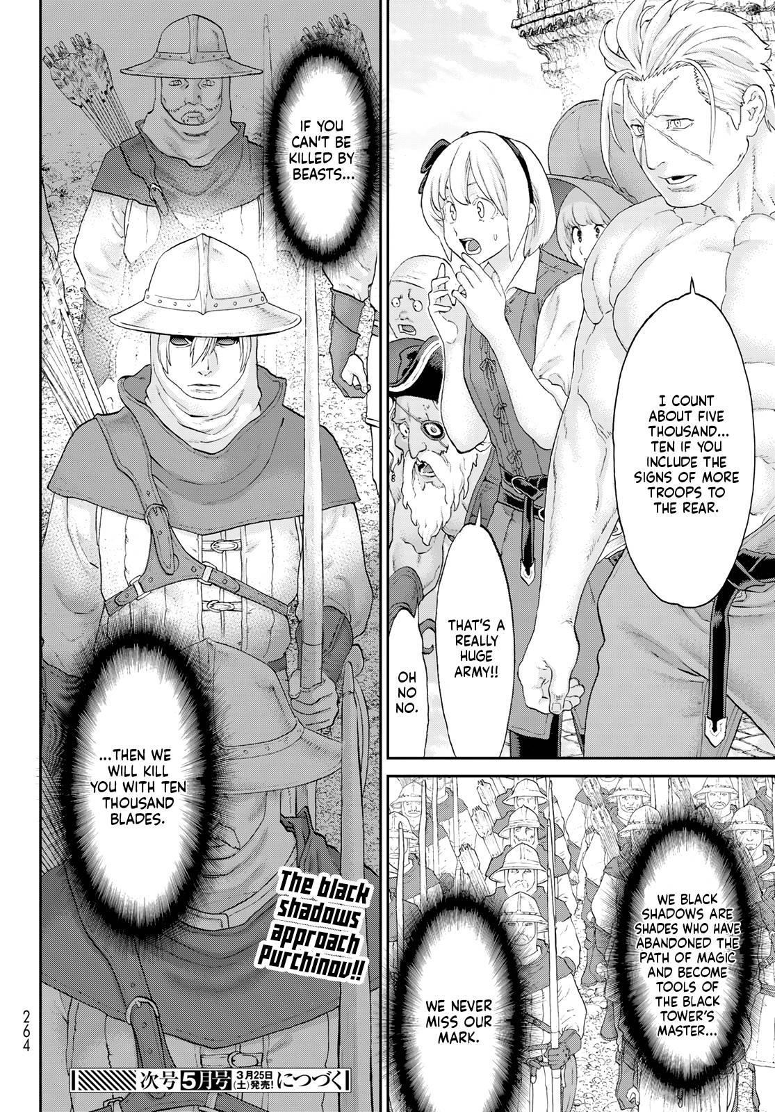 The Ride-On King Chapter 54 - Page 28