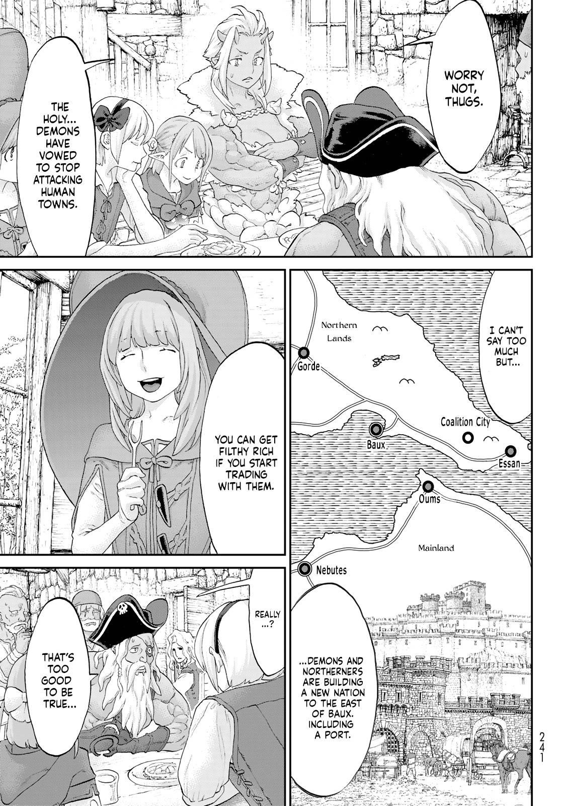 The Ride-On King Chapter 54 - Page 5