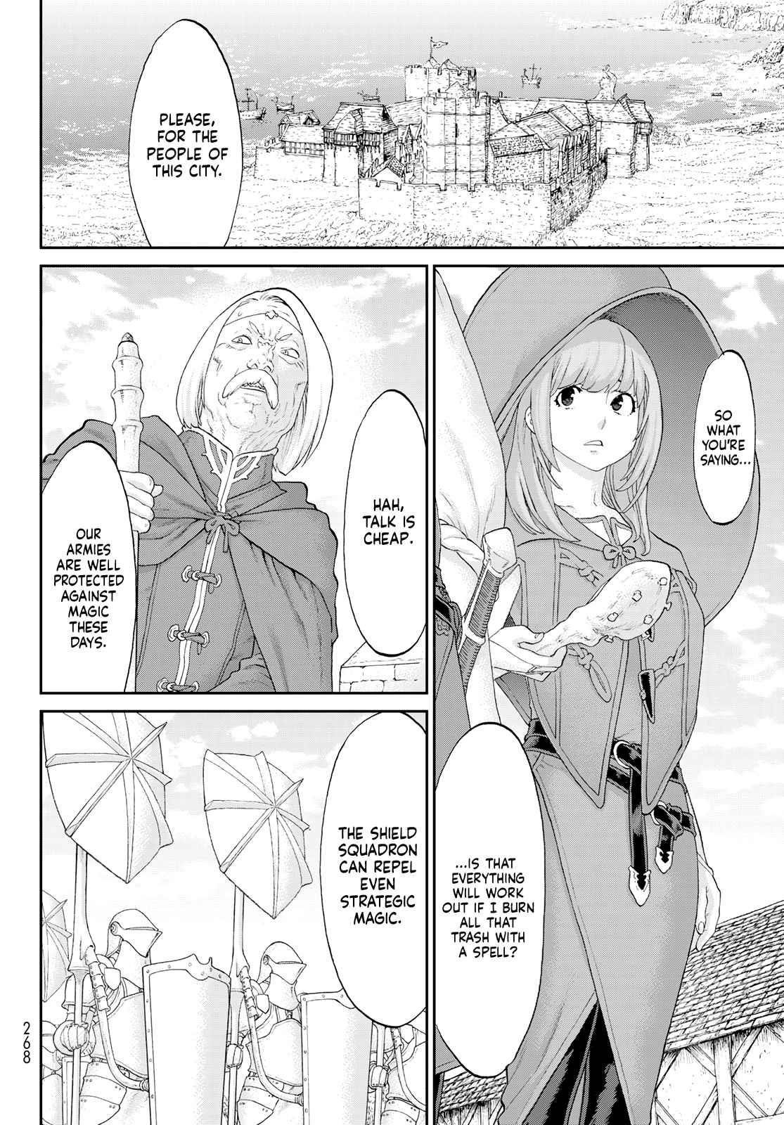 The Ride-On King Chapter 55 - Page 14