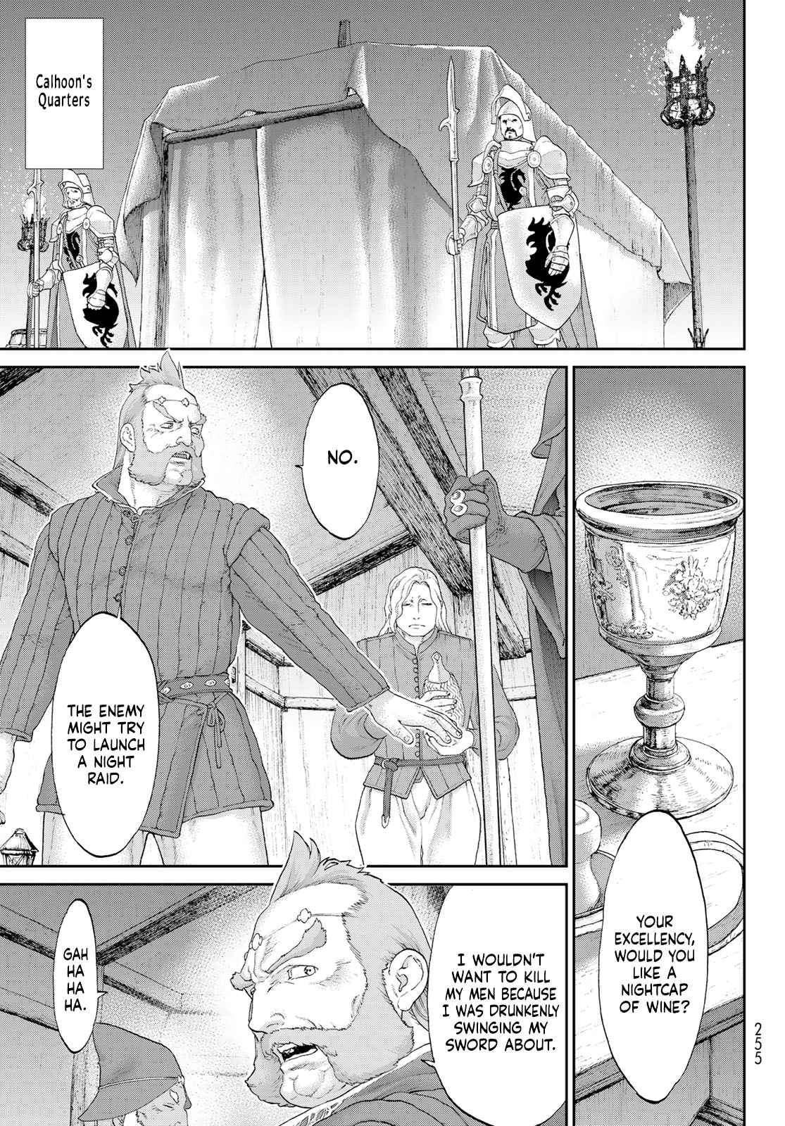 The Ride-On King Chapter 56 - Page 19