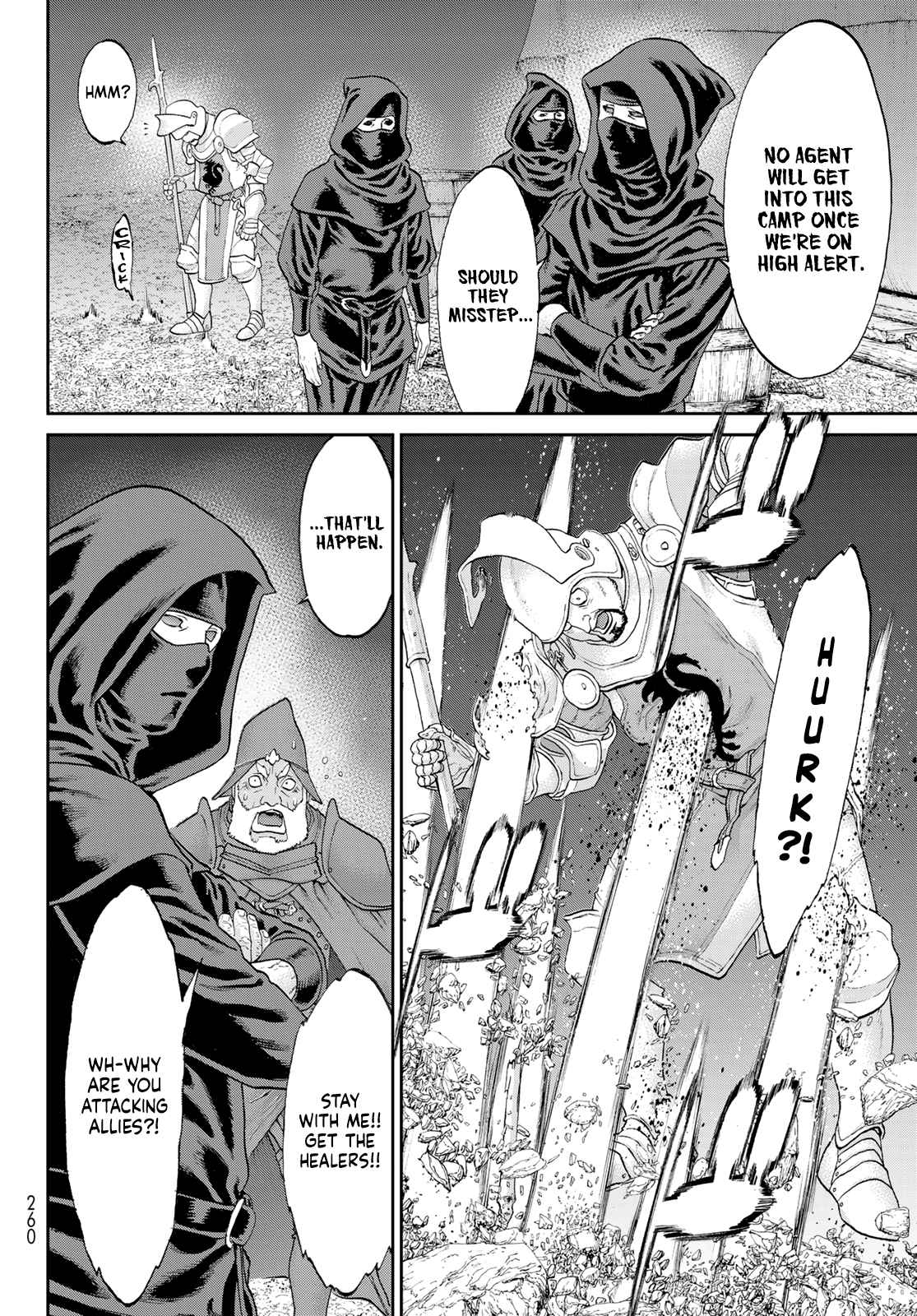 The Ride-On King Chapter 56 - Page 24