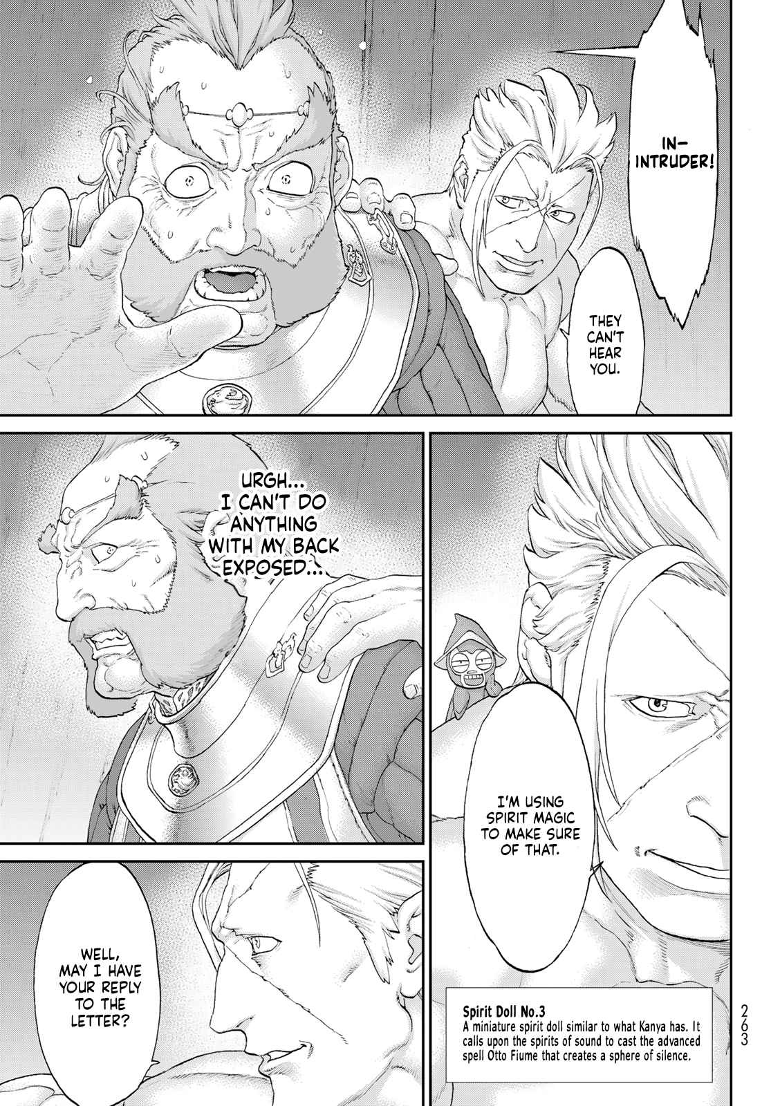 The Ride-On King Chapter 56 - Page 27
