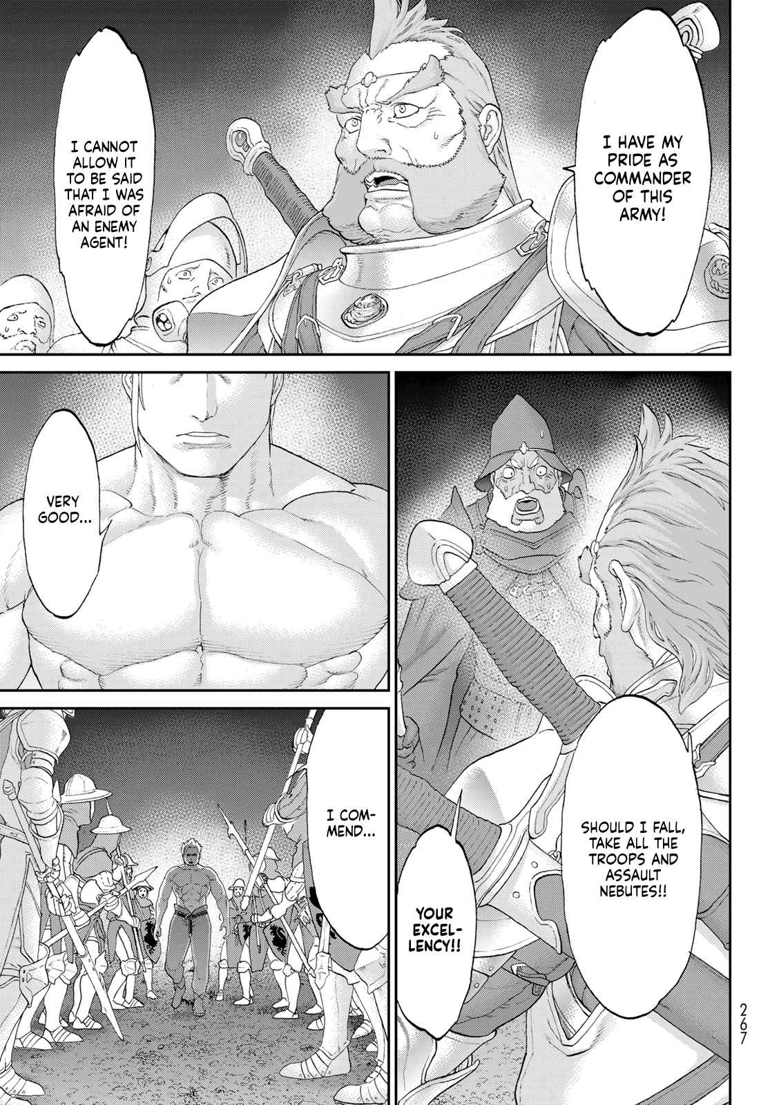 The Ride-On King Chapter 56 - Page 31