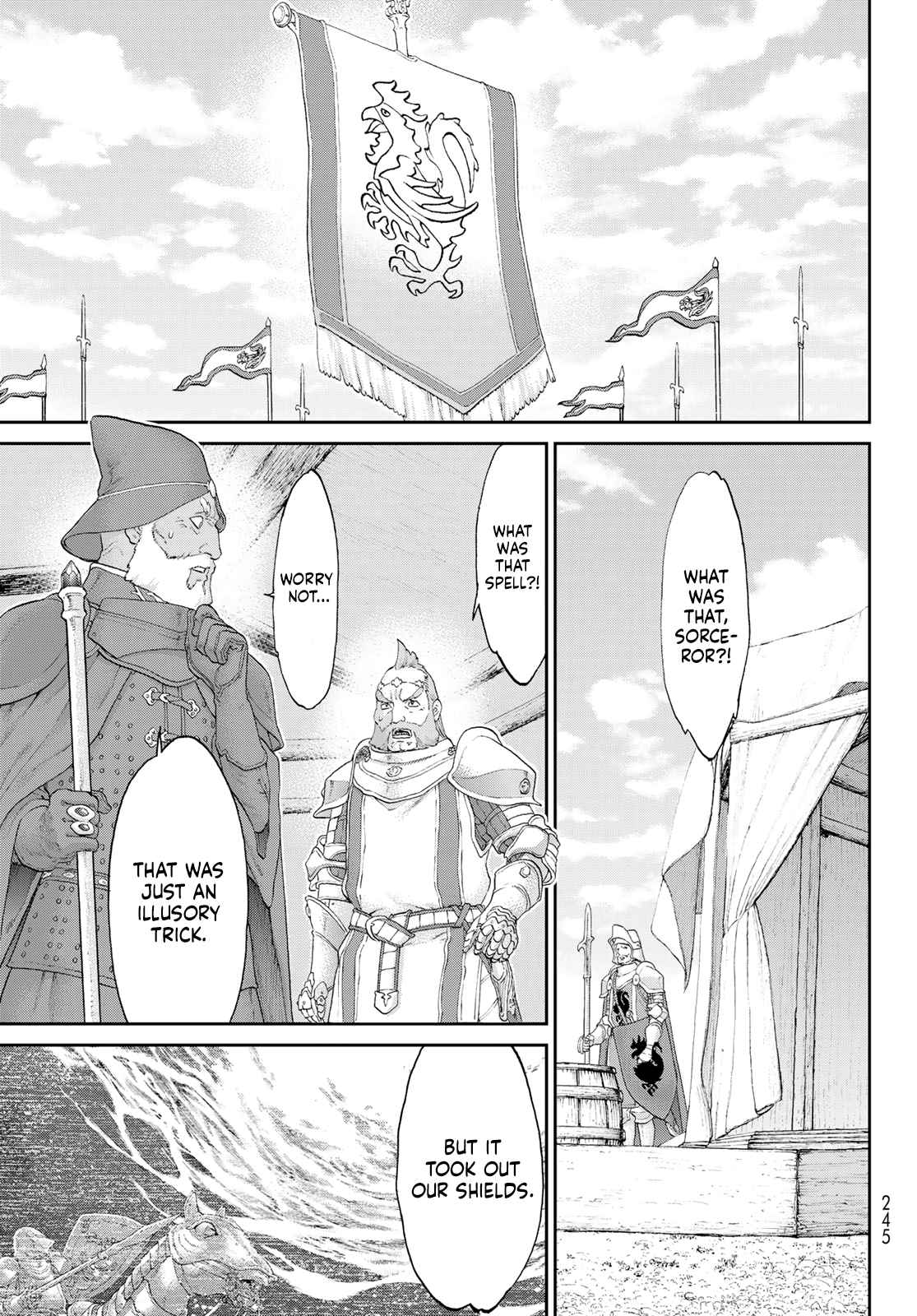 The Ride-On King Chapter 56 - Page 9