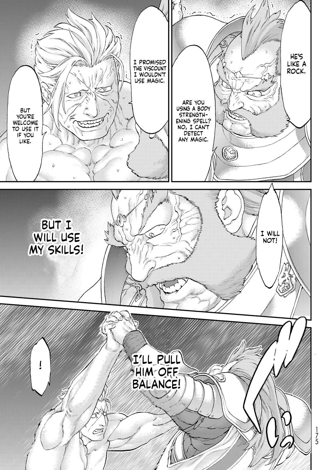 The Ride-On King Chapter 57 - Page 3