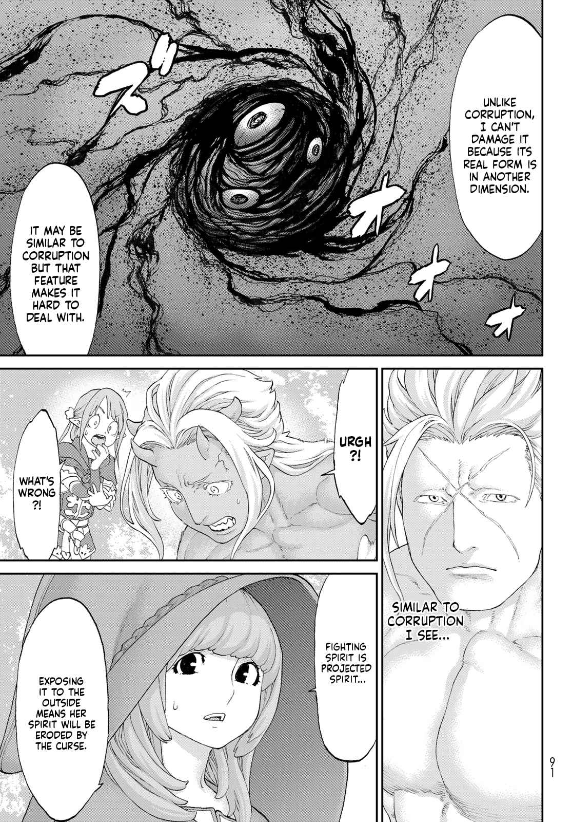 The Ride-On King Chapter 58 - Page 11