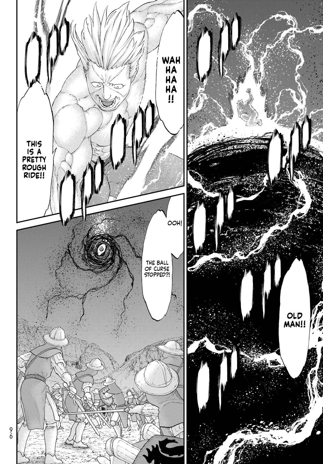 The Ride-On King Chapter 58 - Page 16