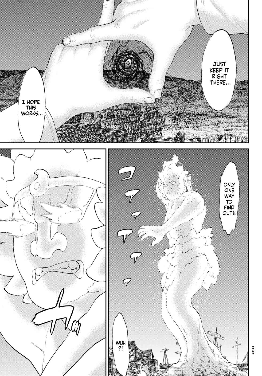 The Ride-On King Chapter 58 - Page 19