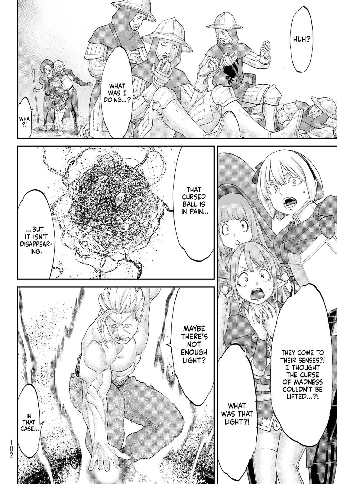 The Ride-On King Chapter 58 - Page 22