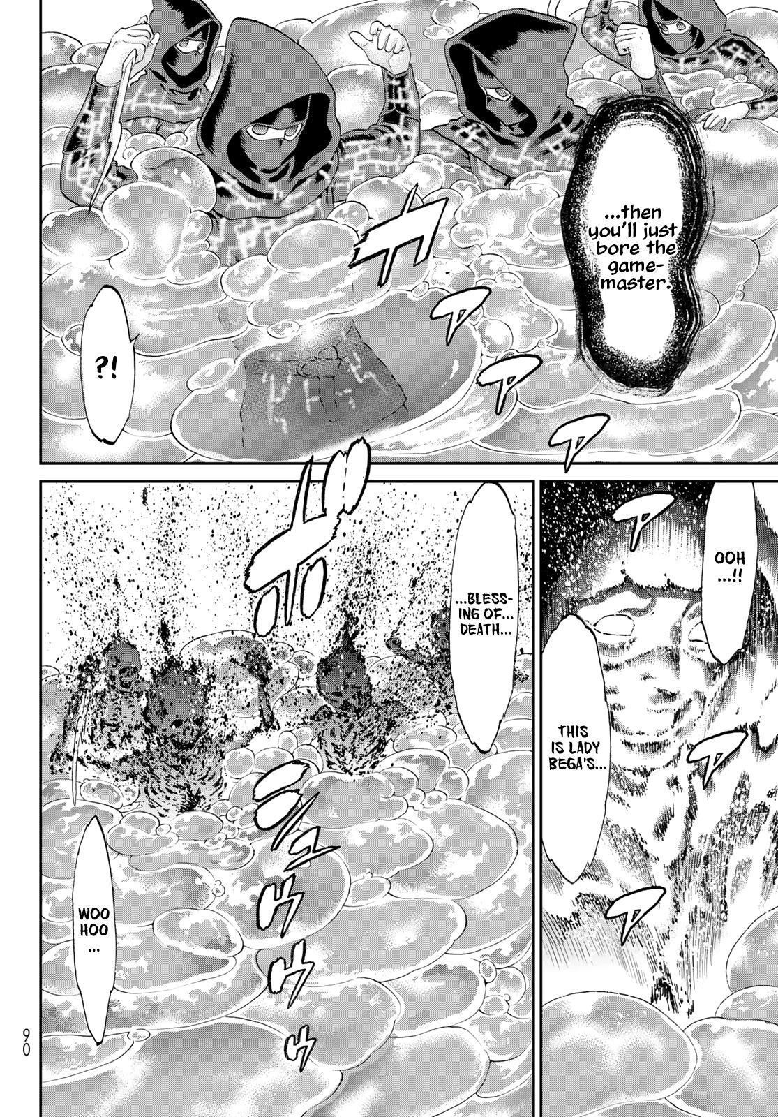 The Ride-On King Chapter 59 - Page 10