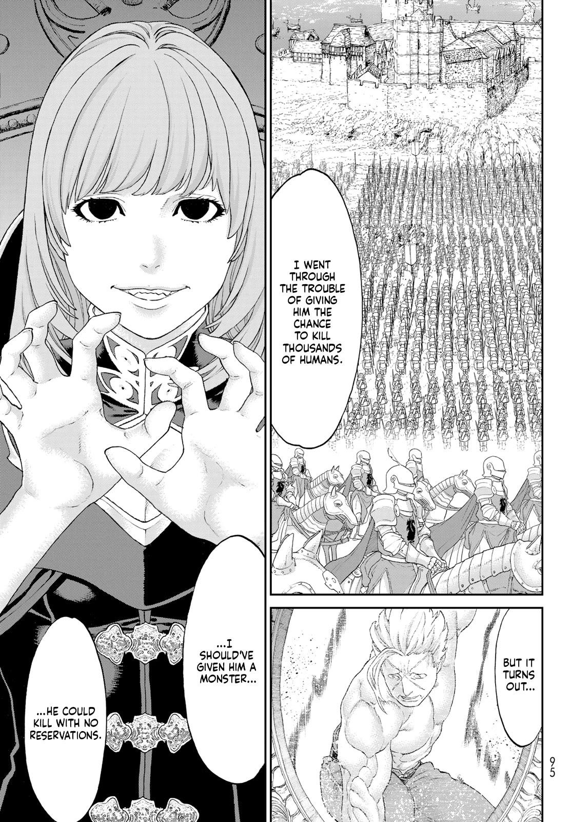 The Ride-On King Chapter 59 - Page 15