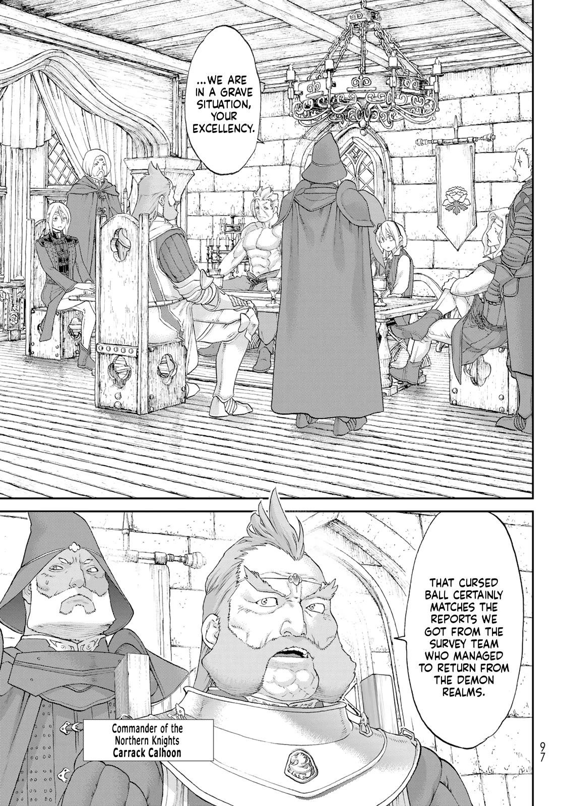 The Ride-On King Chapter 59 - Page 17