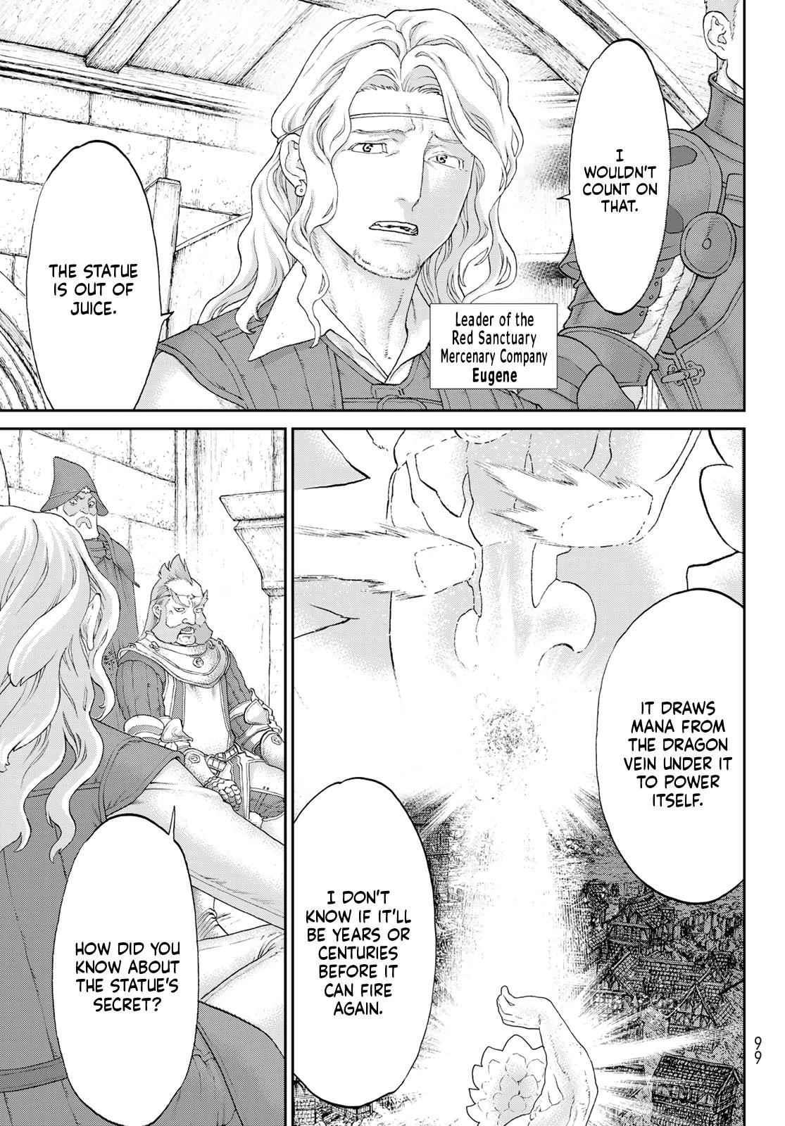 The Ride-On King Chapter 59 - Page 19