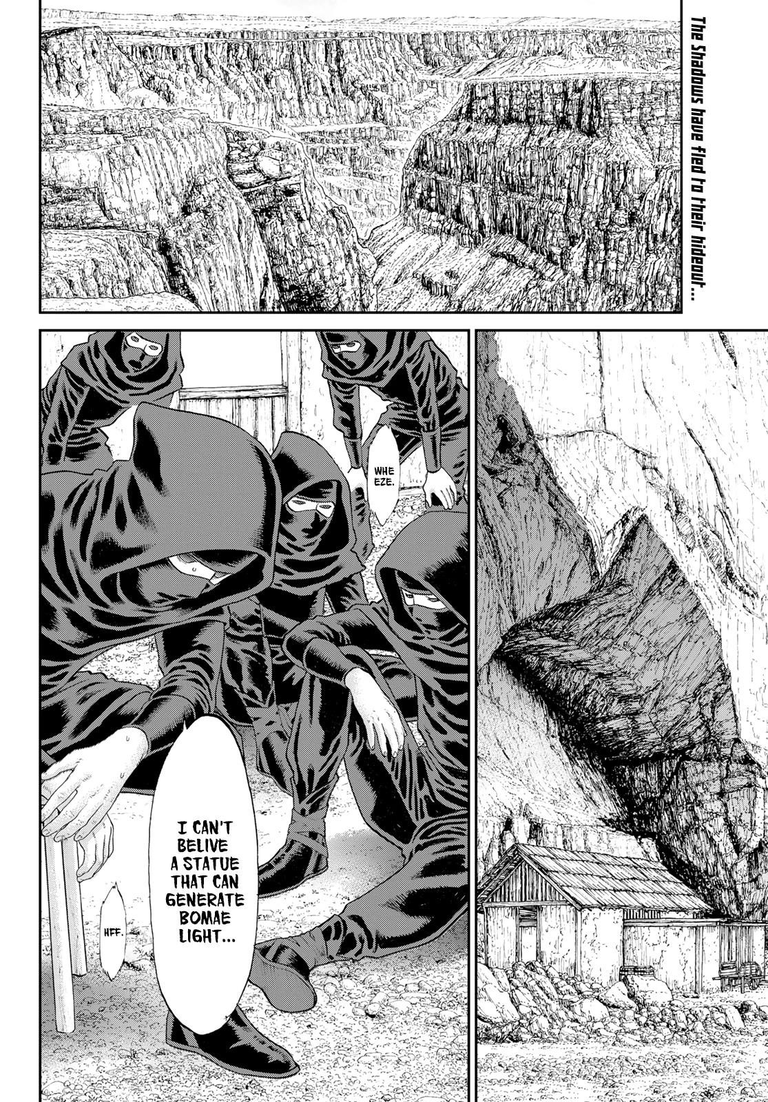 The Ride-On King Chapter 59 - Page 2