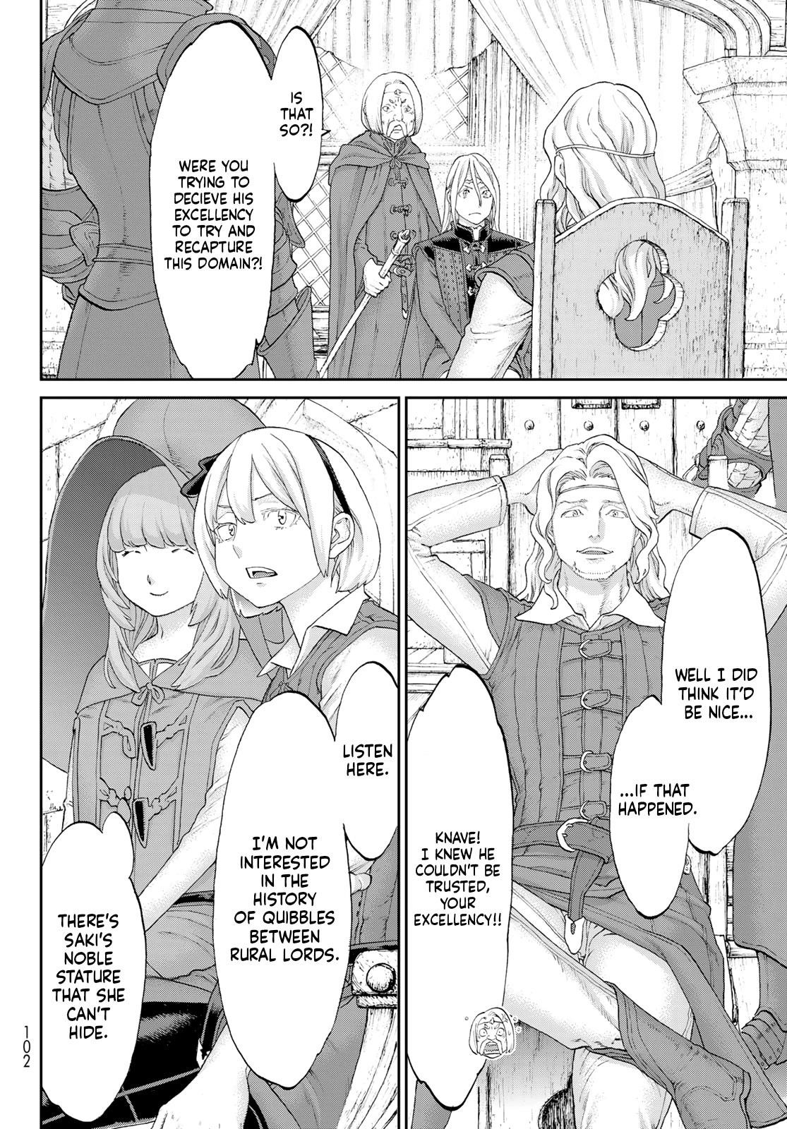 The Ride-On King Chapter 59 - Page 22