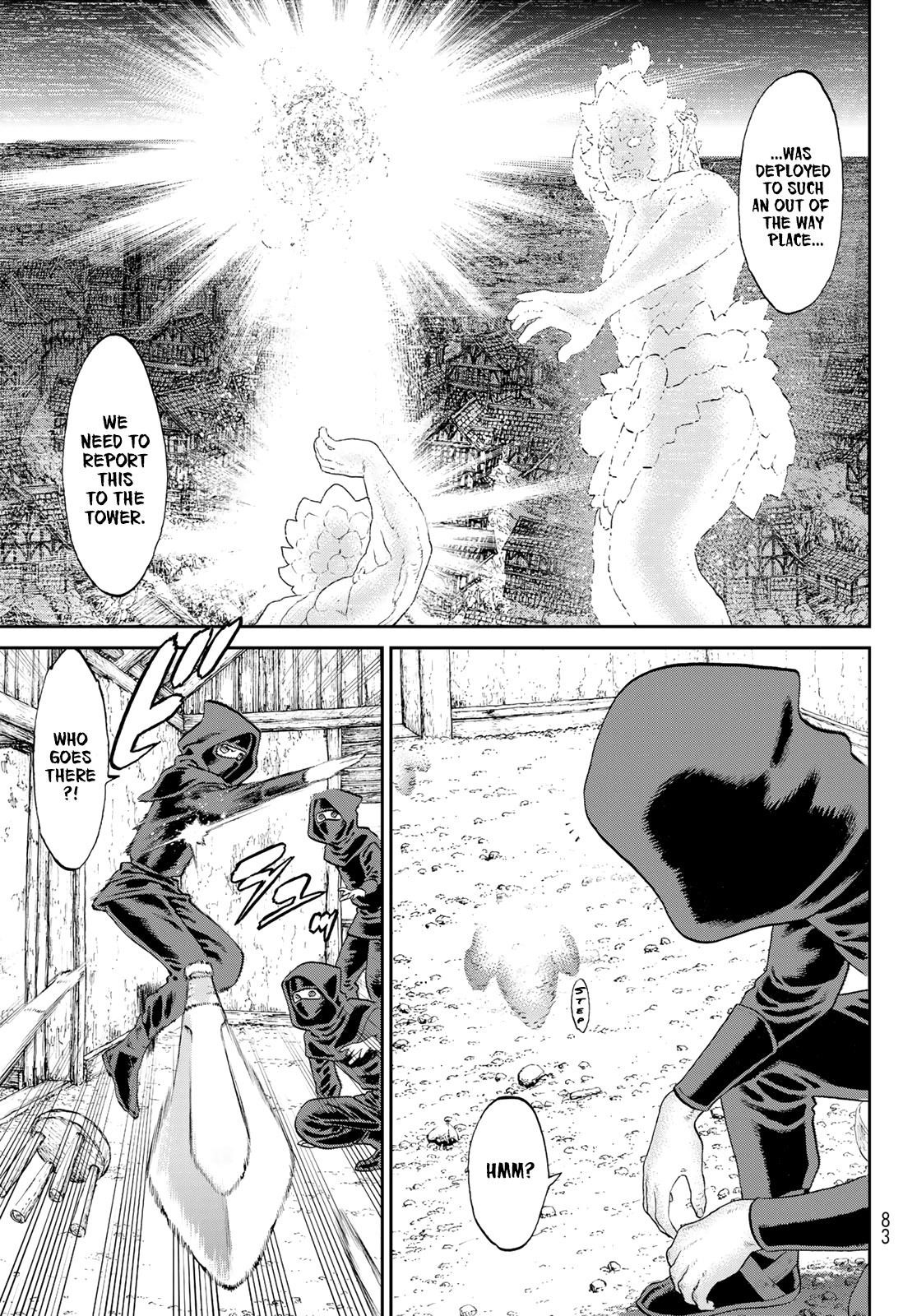 The Ride-On King Chapter 59 - Page 3