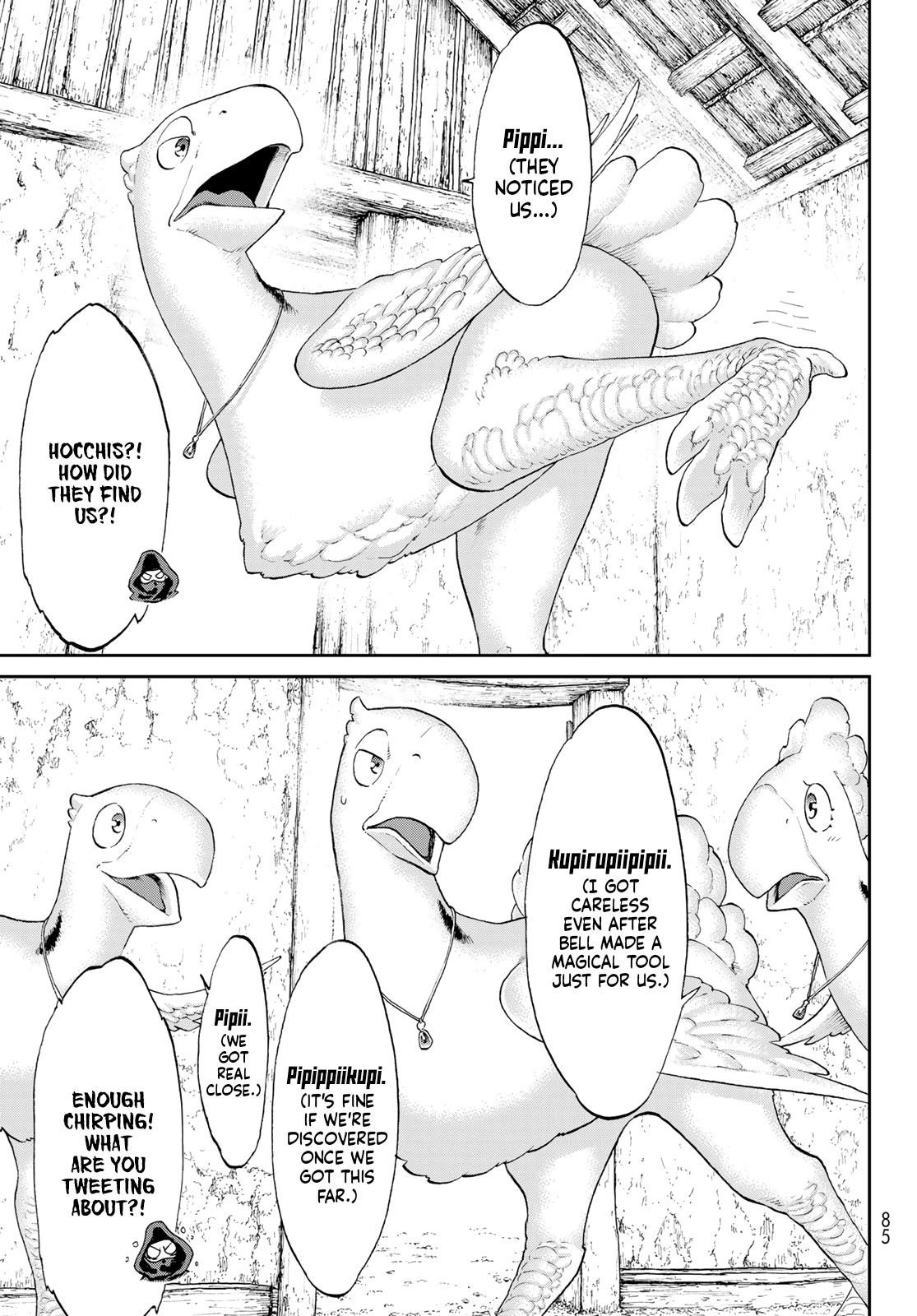 The Ride-On King Chapter 59 - Page 5