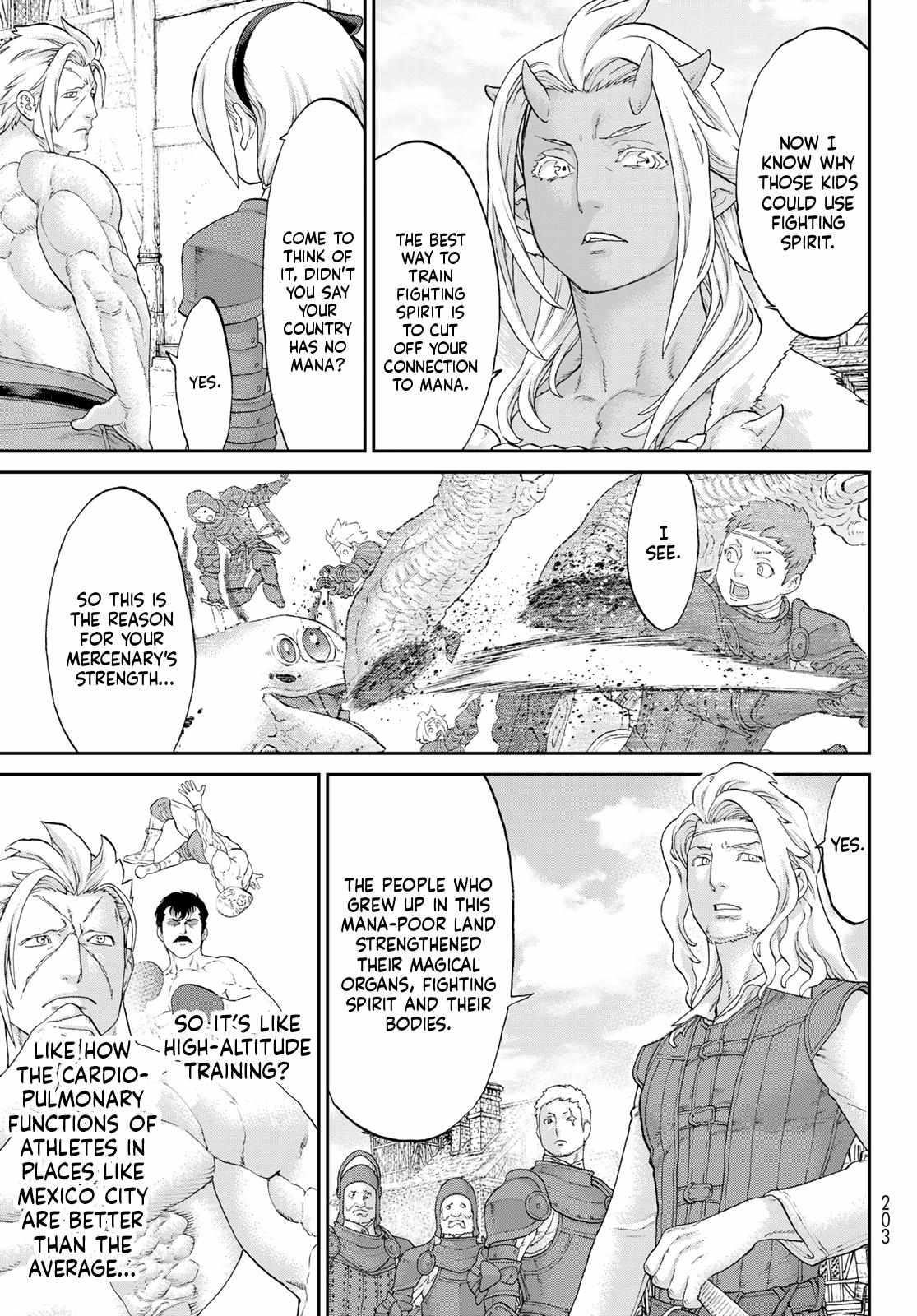The Ride-On King Chapter 60 - Page 23