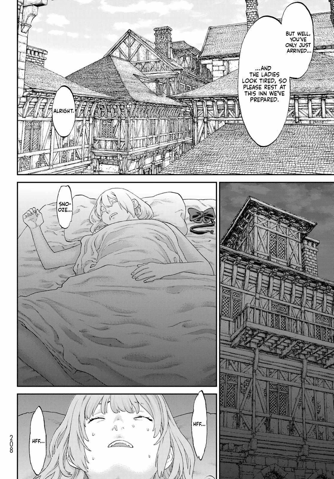 The Ride-On King Chapter 60 - Page 28