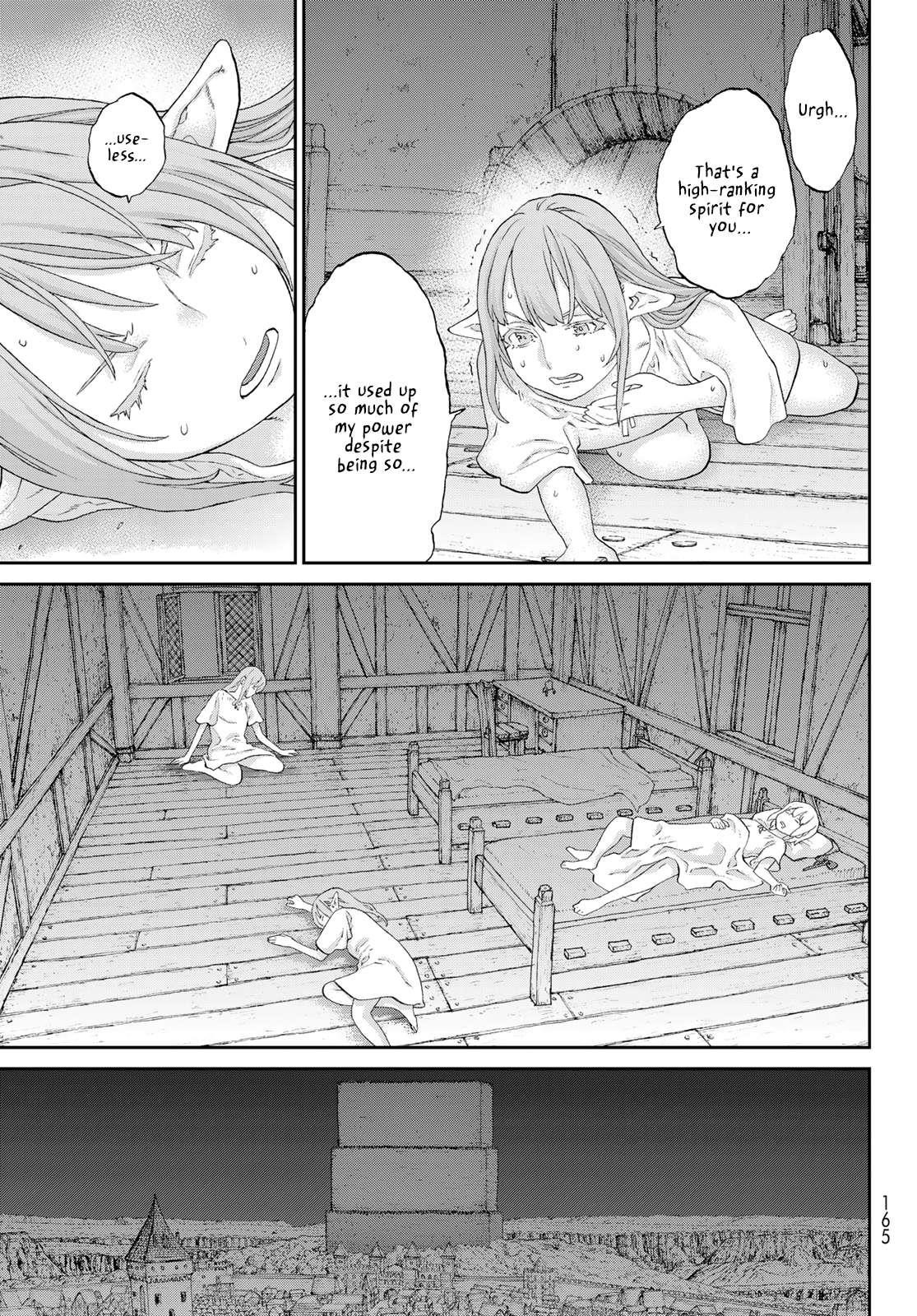 The Ride-On King Chapter 61 - Page 13
