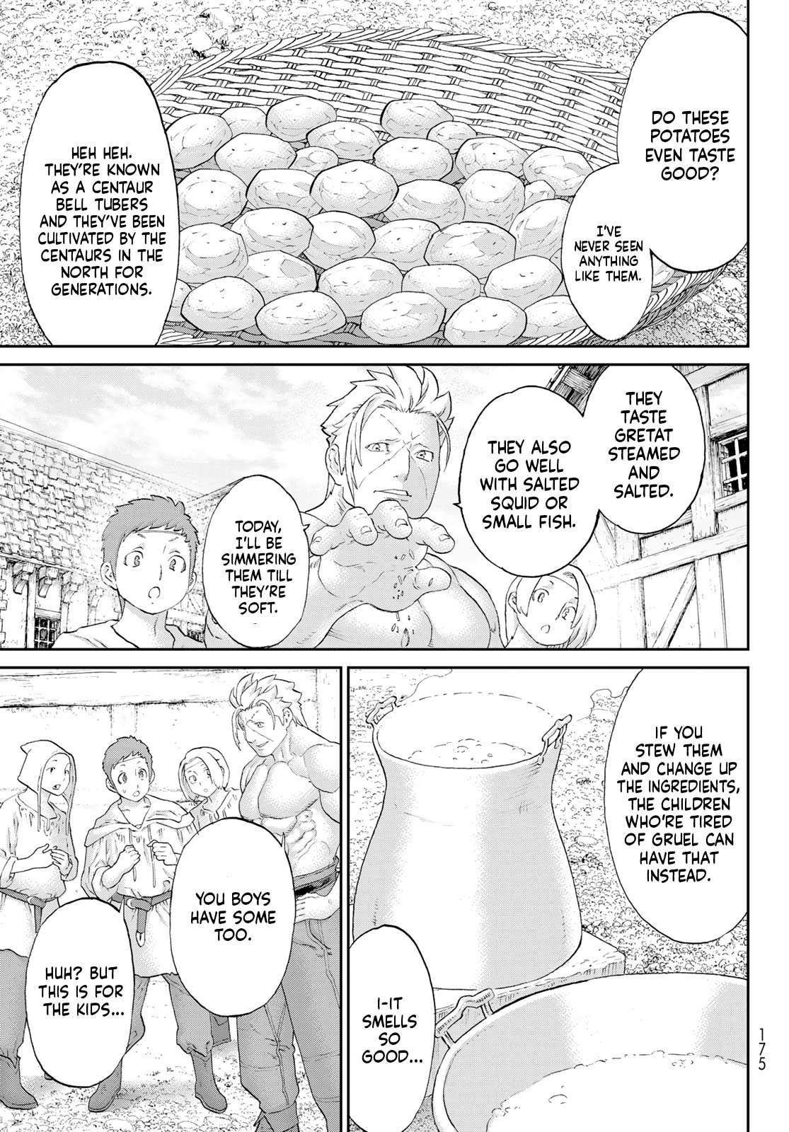 The Ride-On King Chapter 61 - Page 23