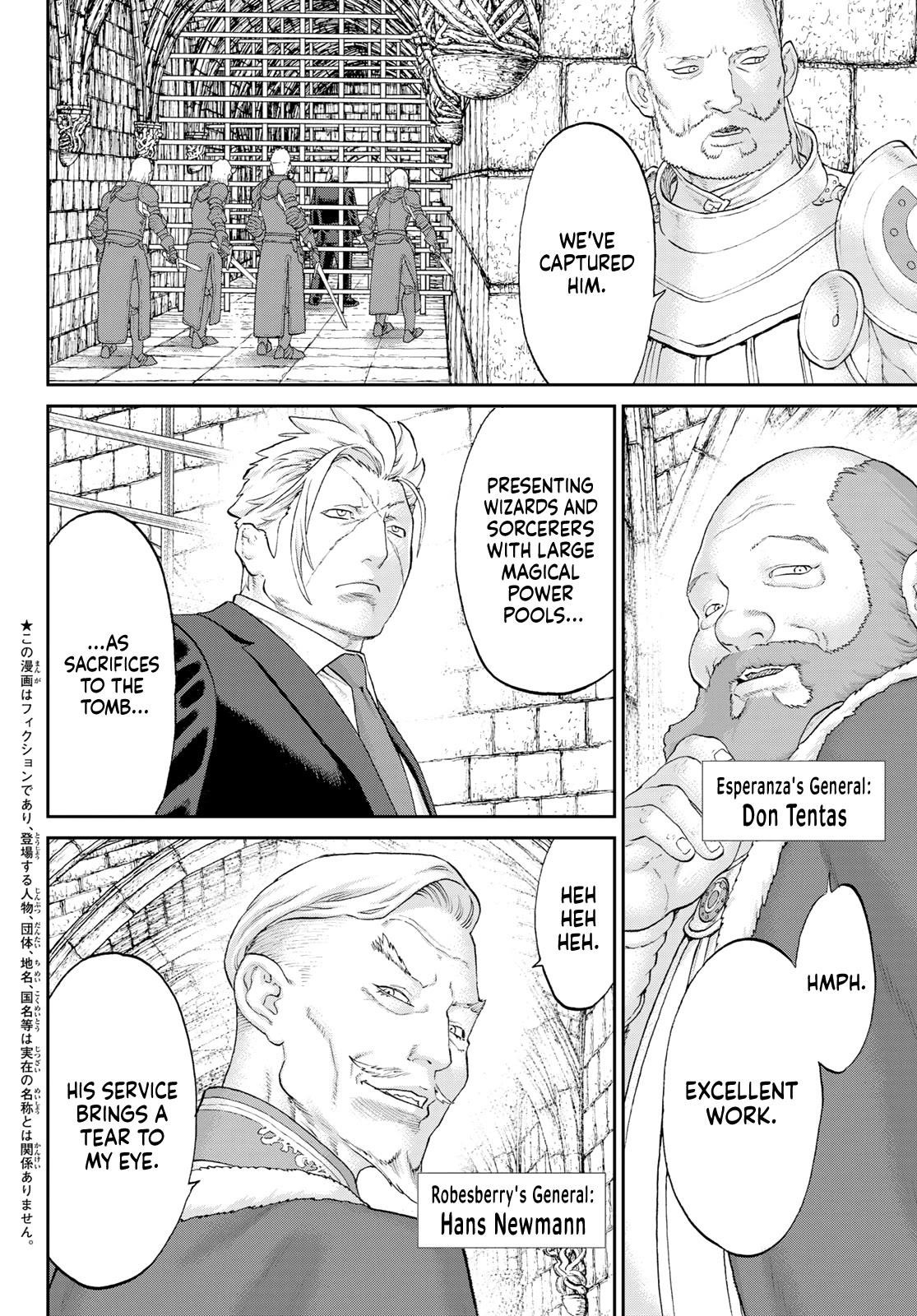 The Ride-On King Chapter 62 - Page 2