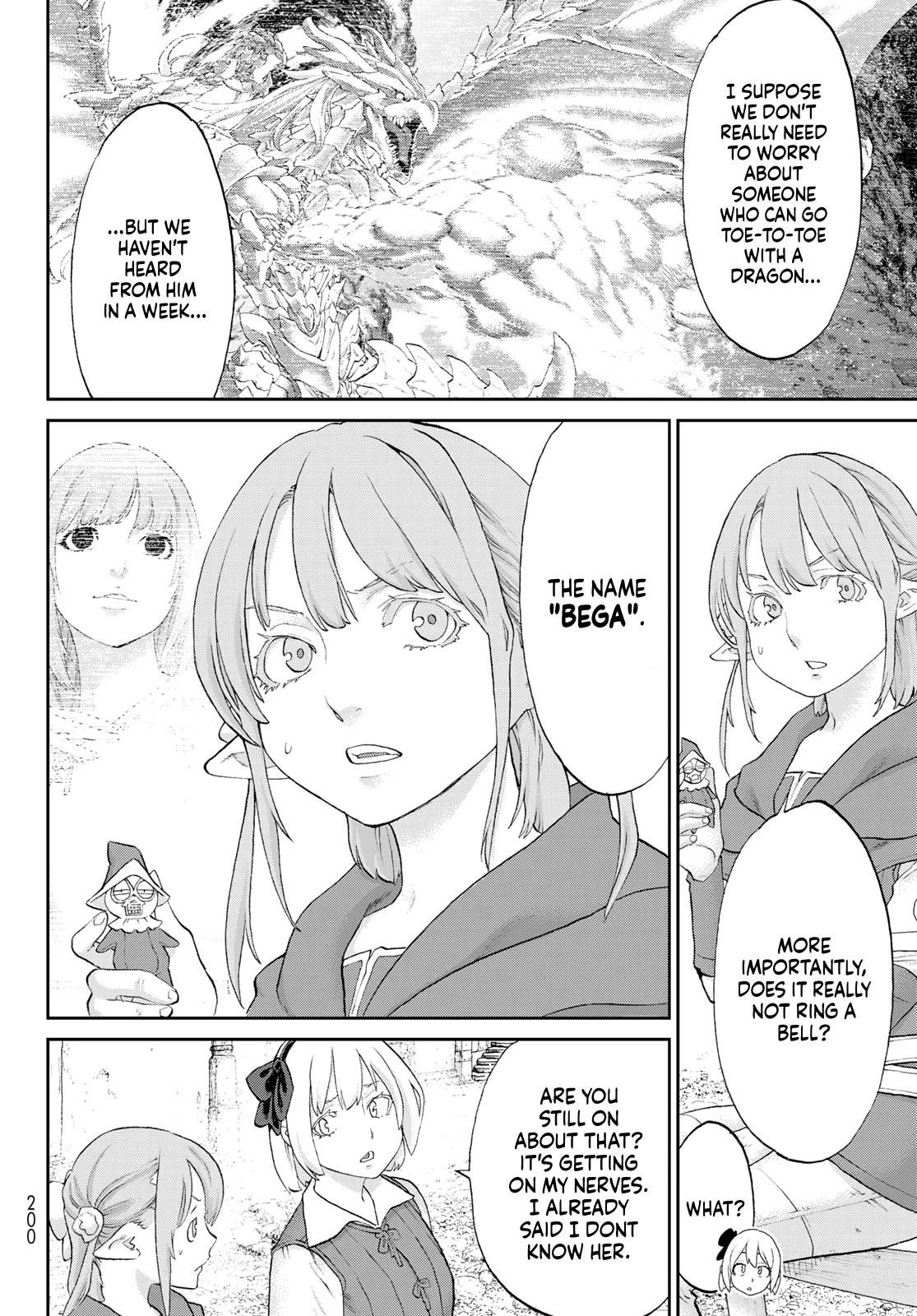 The Ride-On King Chapter 62 - Page 20