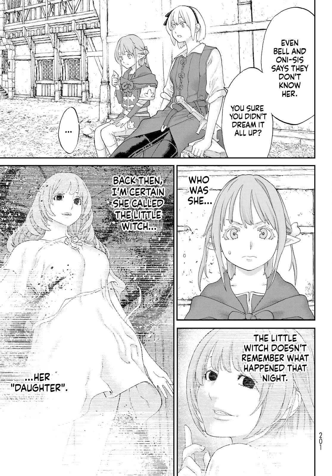 The Ride-On King Chapter 62 - Page 21