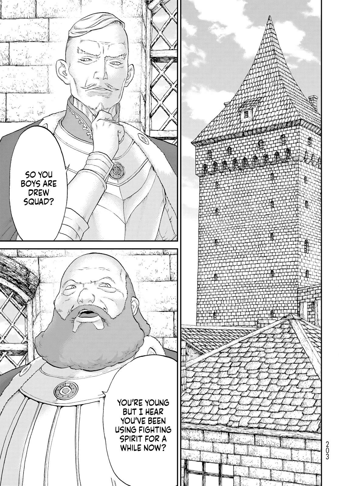 The Ride-On King Chapter 62 - Page 23