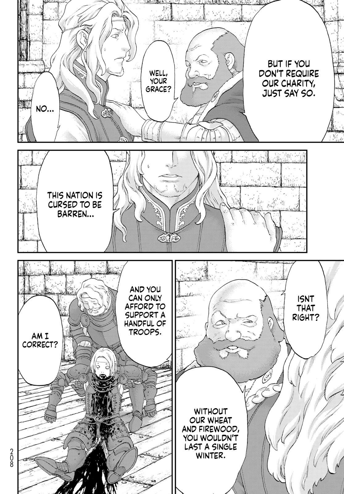 The Ride-On King Chapter 62 - Page 28