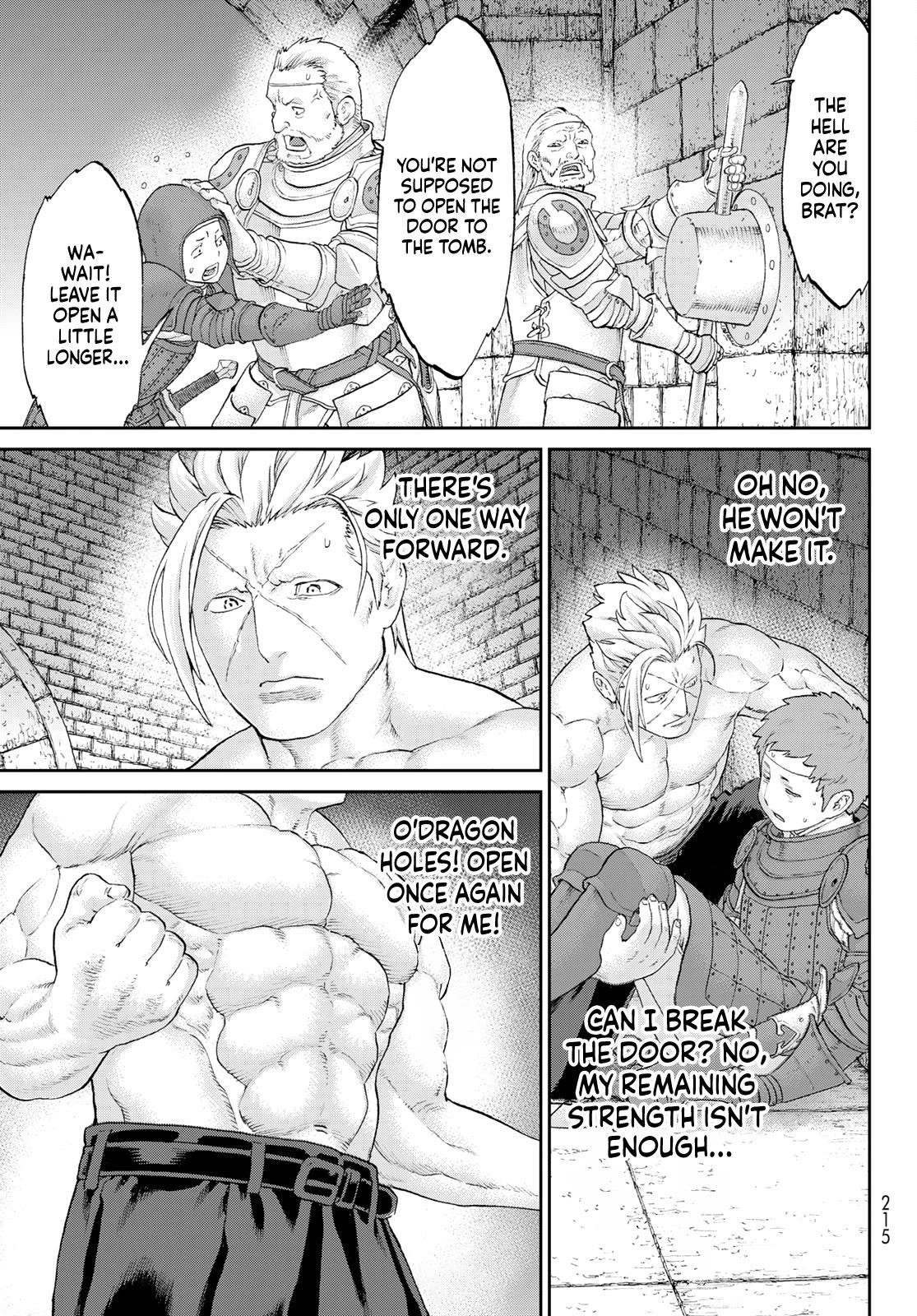 The Ride-On King Chapter 62 - Page 35